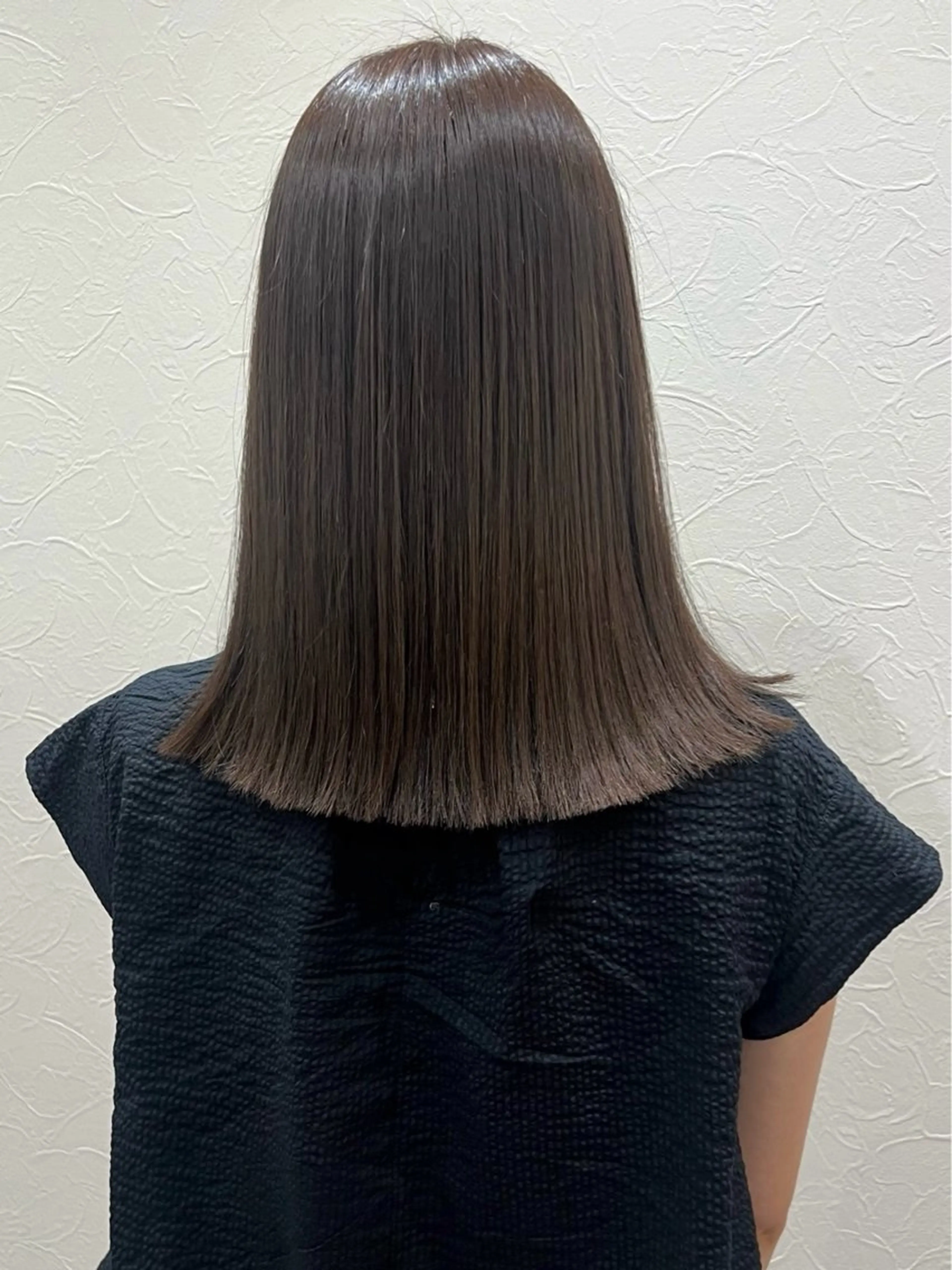 【ミニモ限定💖】カット✂️➕プレミアム髪質改善トリートメント✨➕プチヘッドスパ🍃の写真