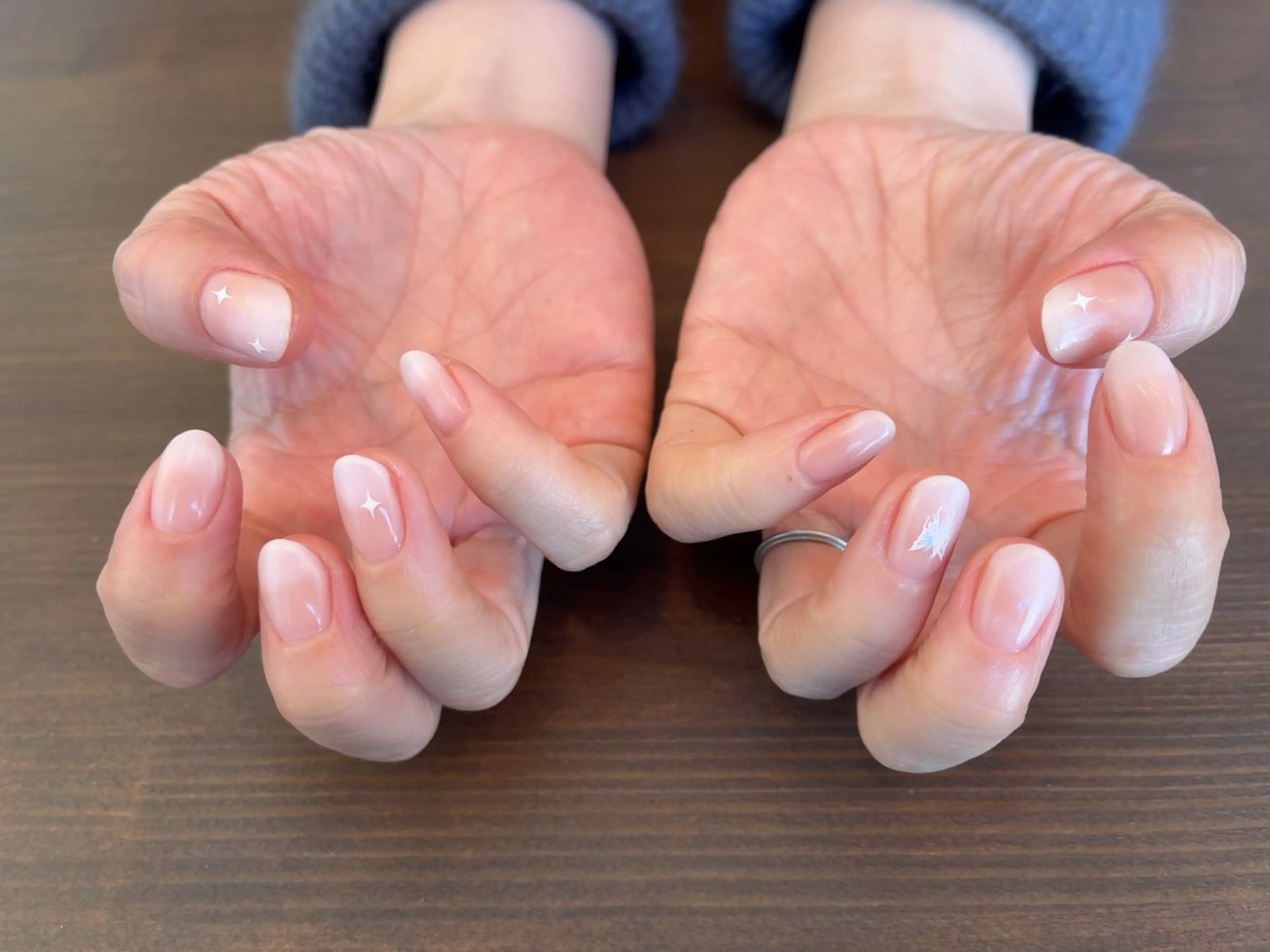 ネイル り おのネイルデザイン