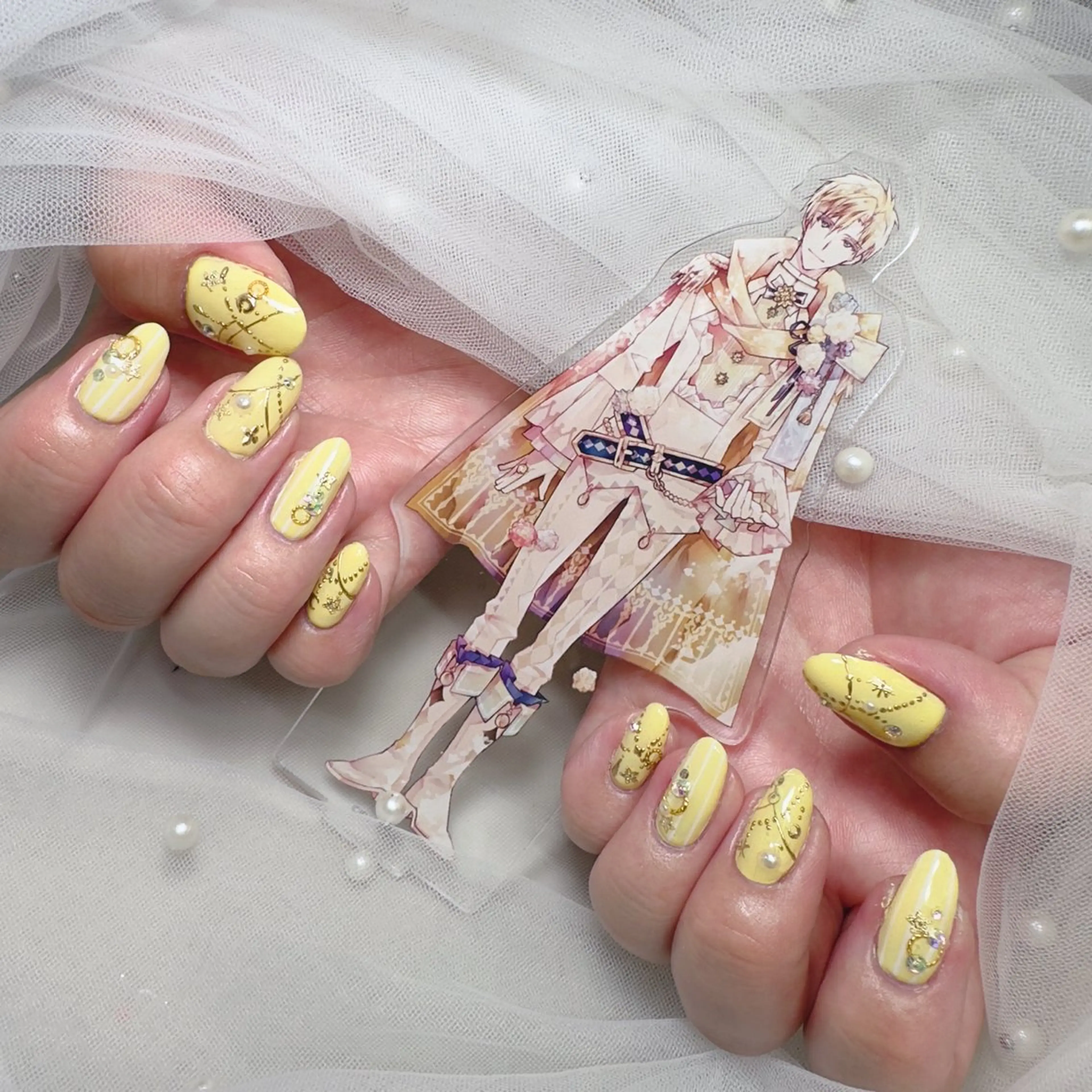 ネイル sisters nail.fのネイルデザイン