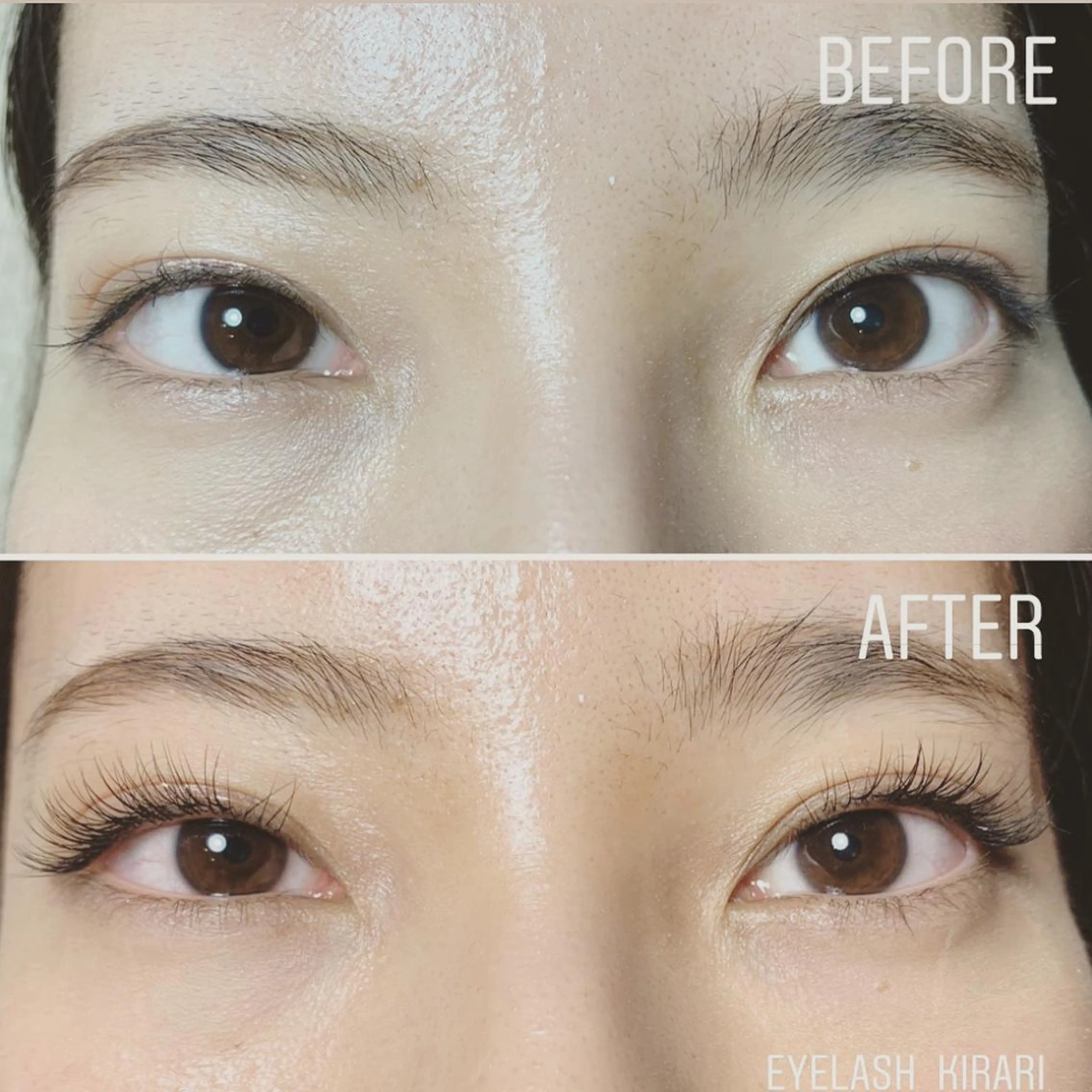 マツエク・マツパ マツエク eyelash salon  kirari所属・岩間 優子のマツエク・マツパデザイン