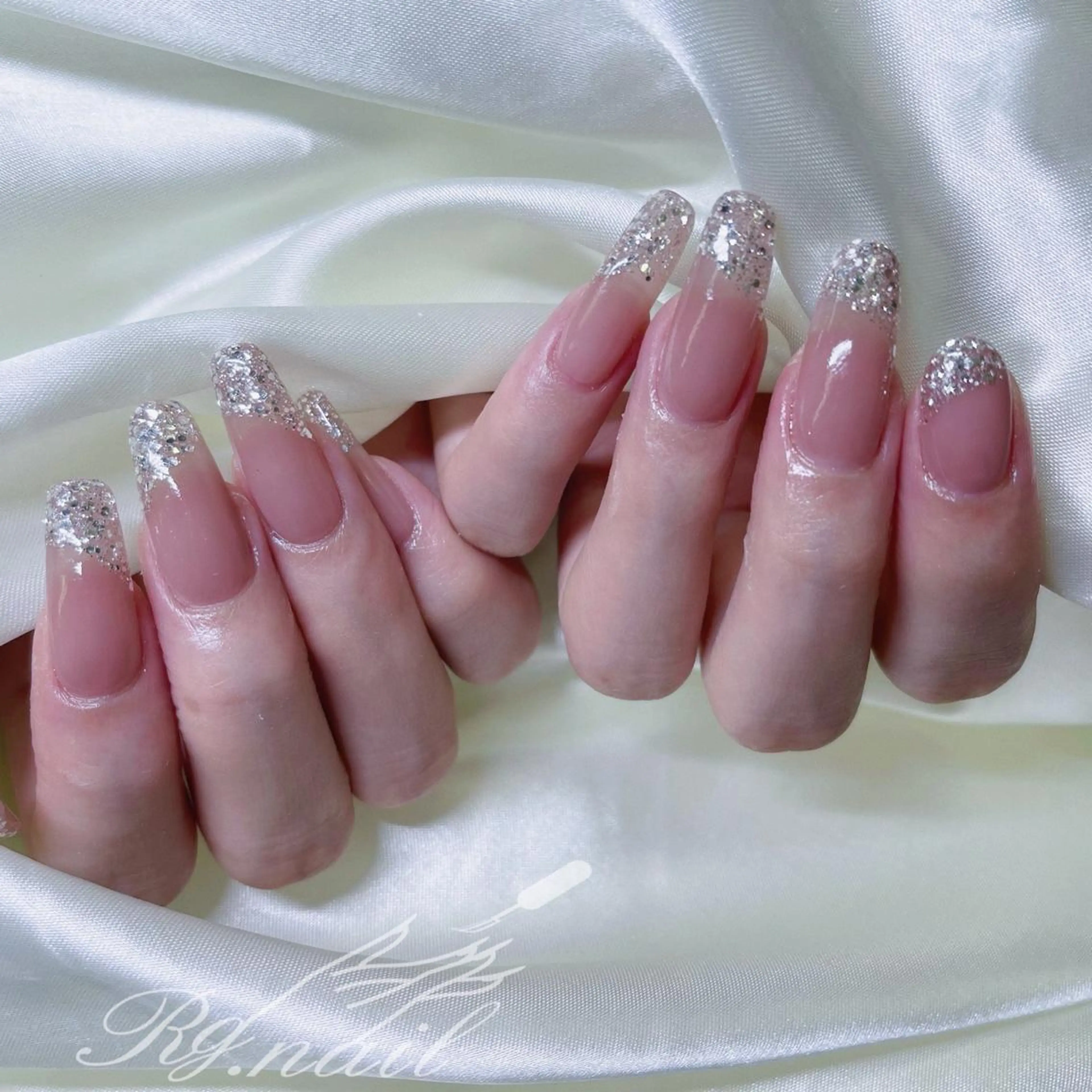 ロング ネイル Cho Artネイル所属・Cho Art ネイルのネイルデザイン