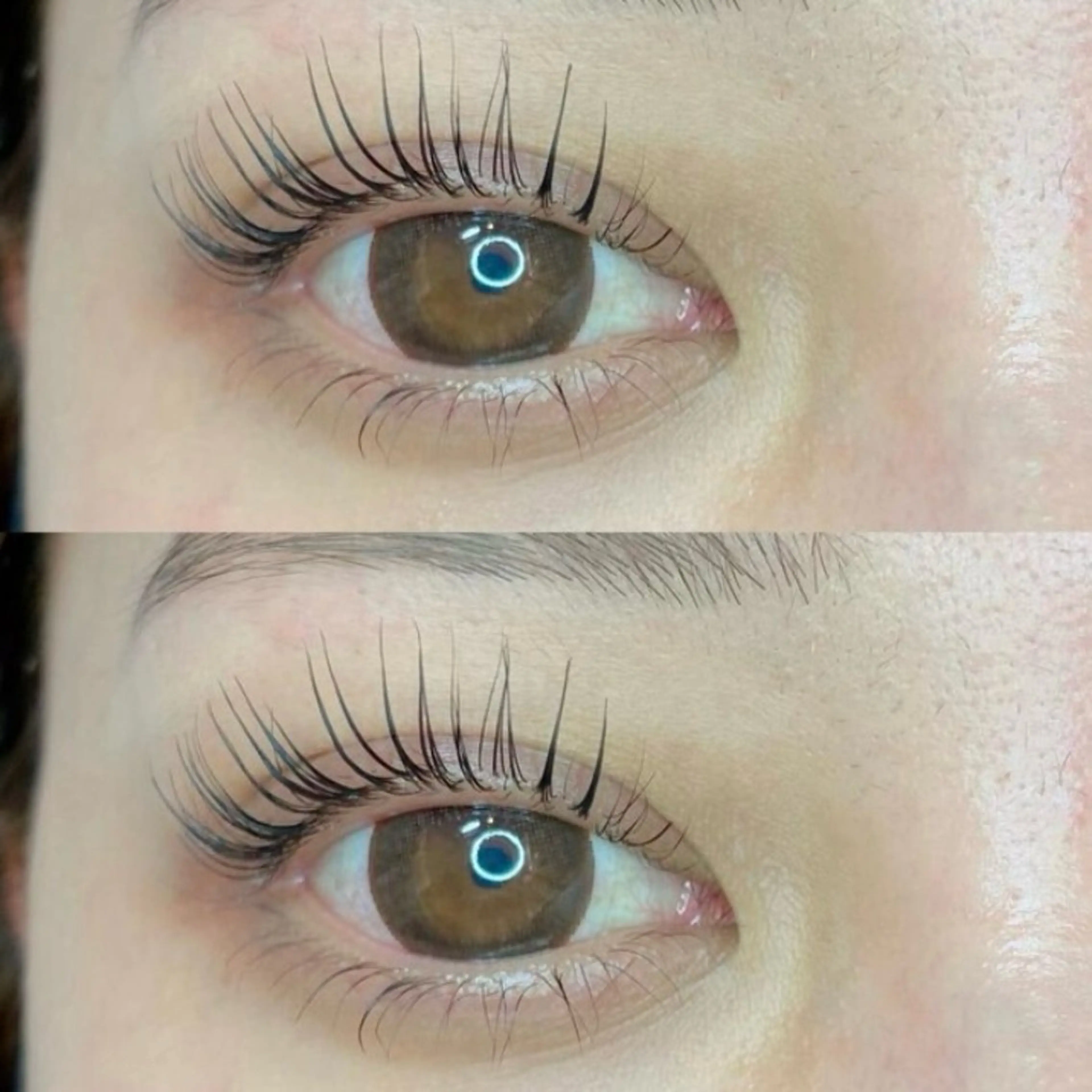 パーマ Raviy 福岡店所属・チクシ ユイのマツエク・マツパデザイン