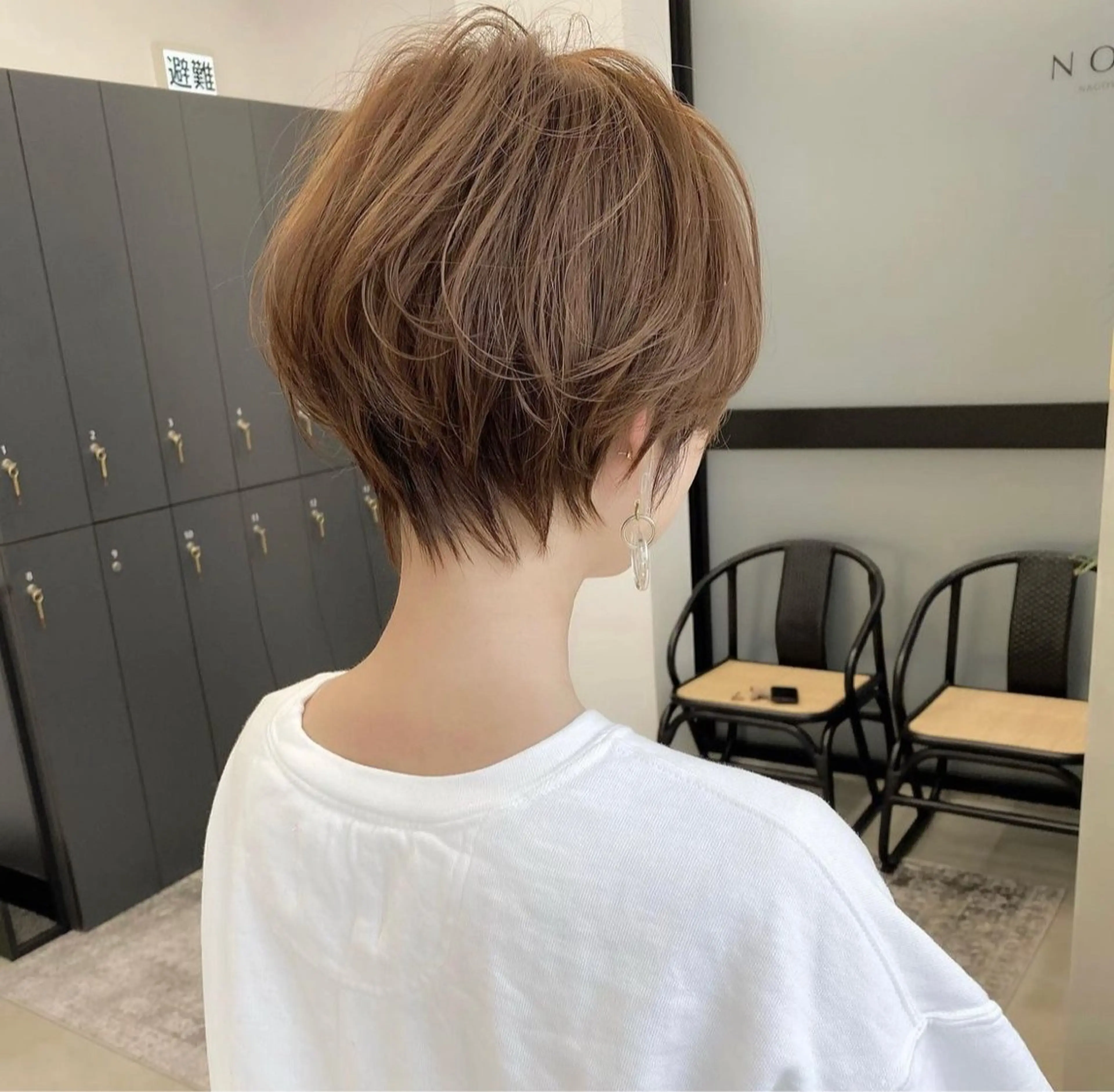 ショート Sopi🌈airi ✨期間限定のヘアスタイル