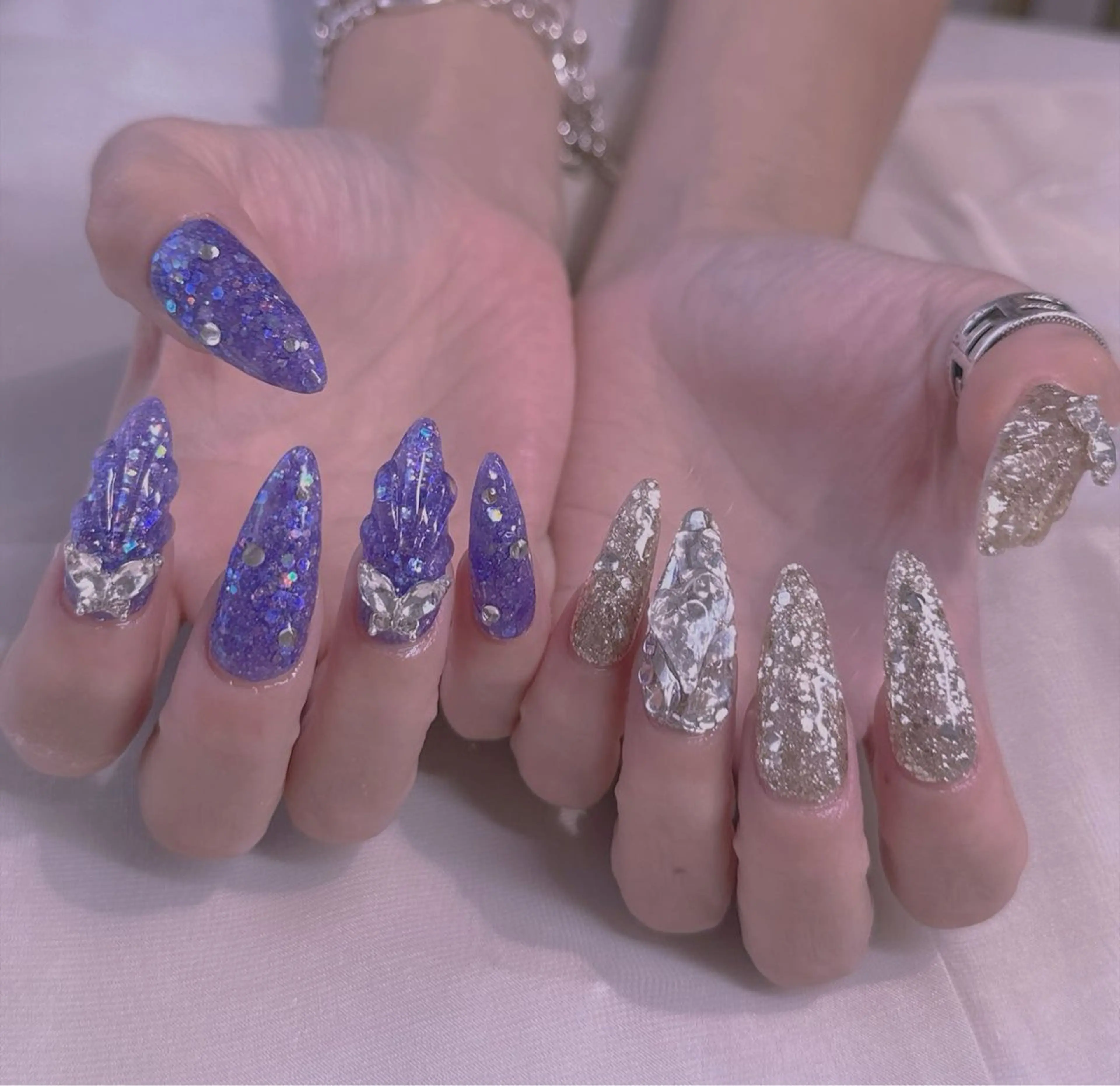 ネイル ハンドネイル リン リンのネイルデザイン