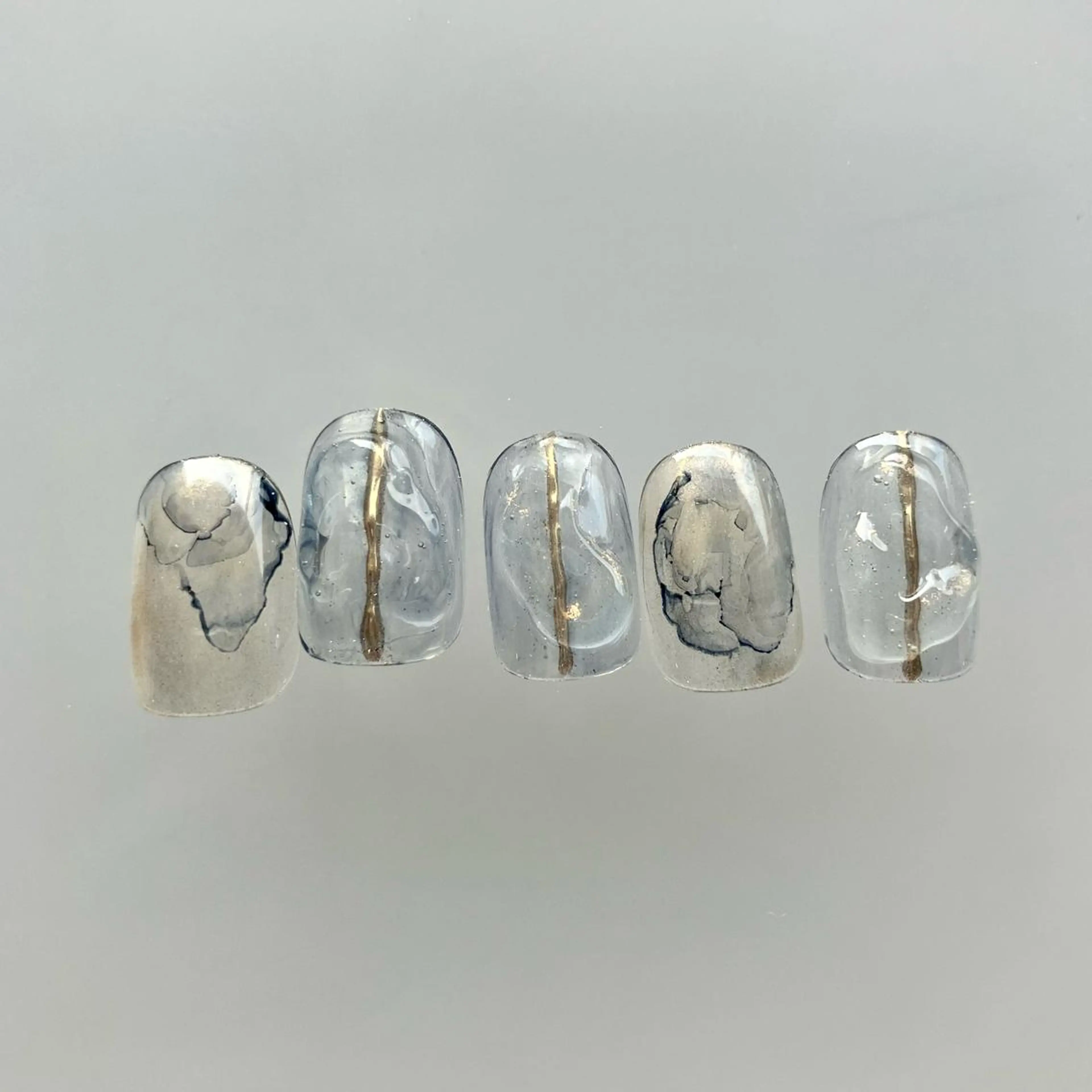 ネイル 丹(TAN.) akariのネイルデザイン