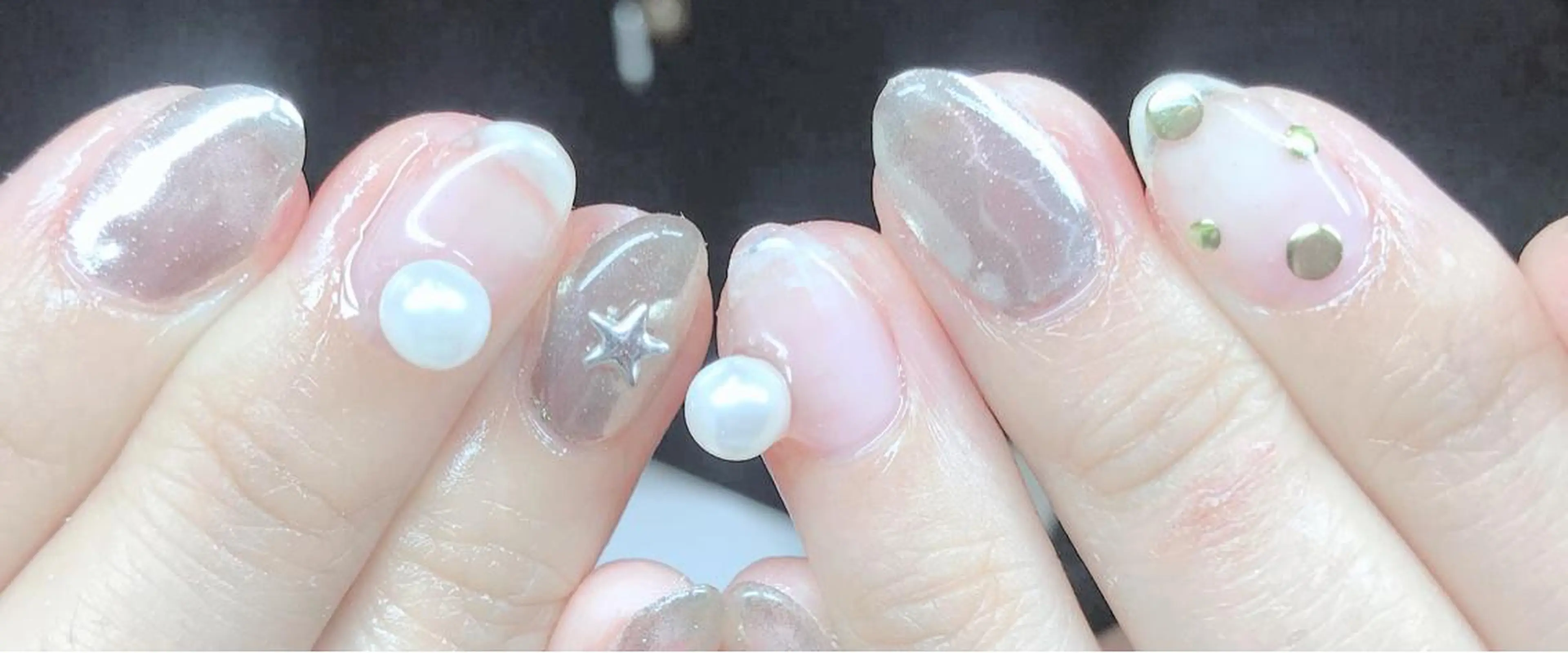 ネイル MYU Nails所属・MYU Nailsのネイルデザイン