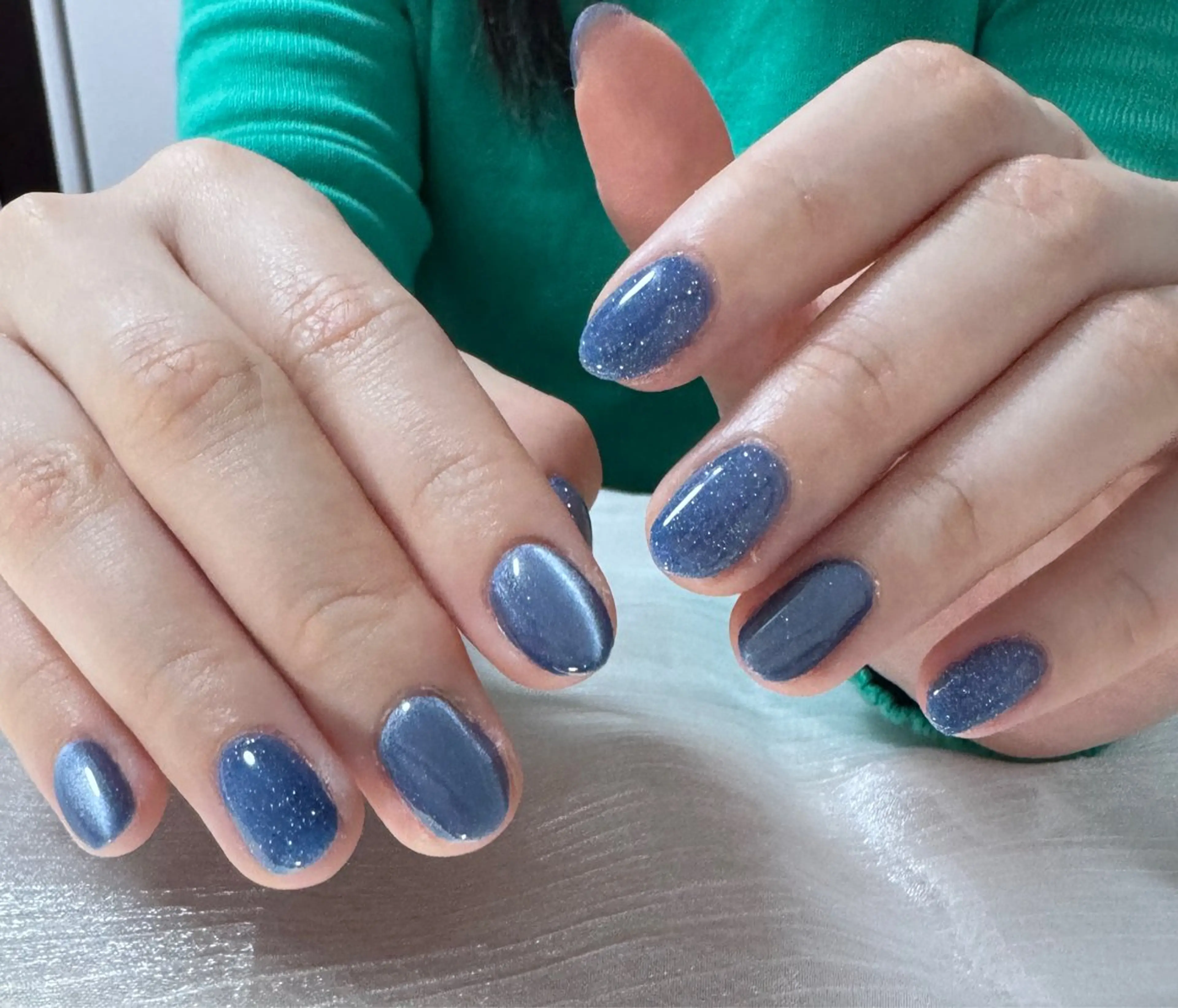 ネイル ハン シカのネイルデザイン