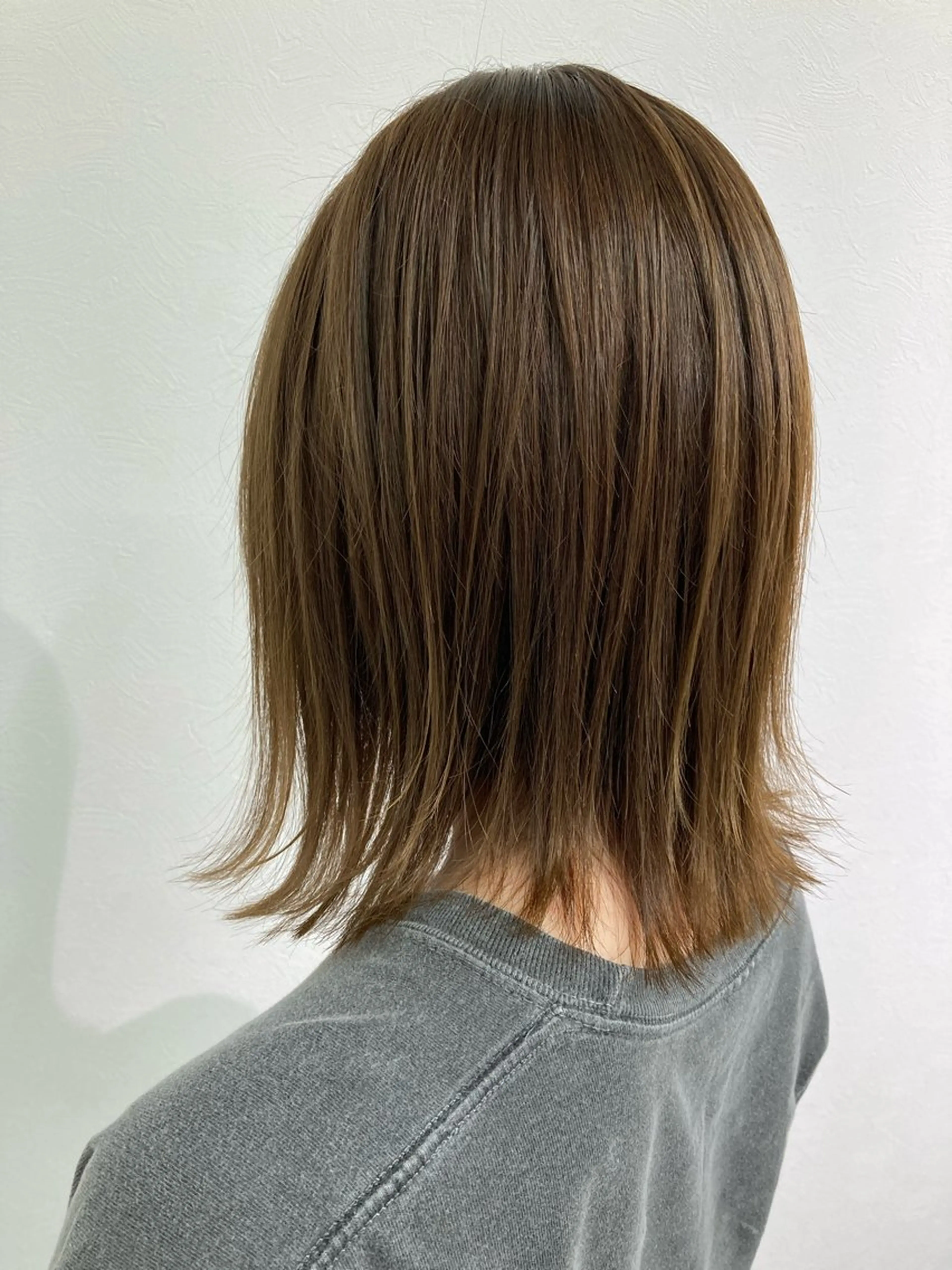 ショート カット トリートメント corte【コルテ】所属・ナオイ ユウキのヘアスタイル