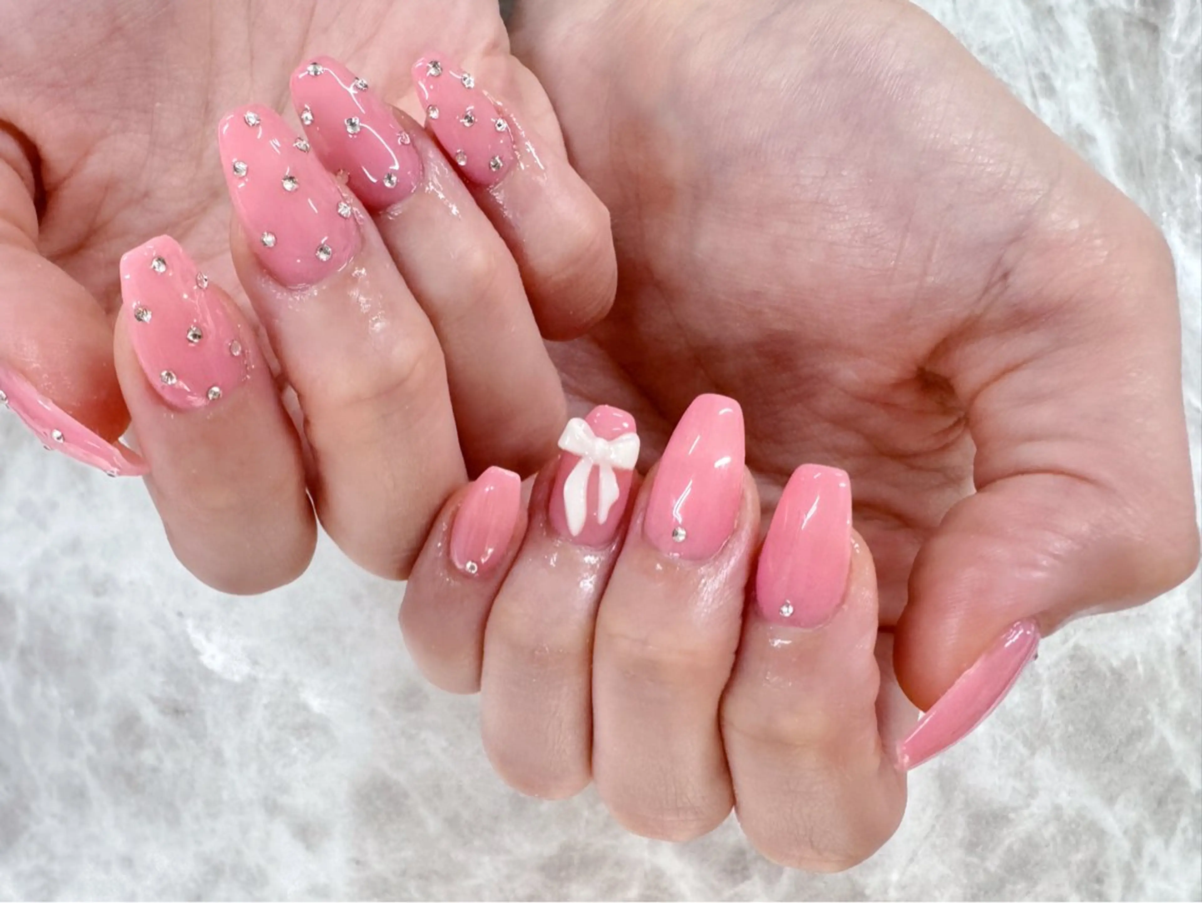 ネイル ハンドネイル 閨匠 上野店のネイルデザイン