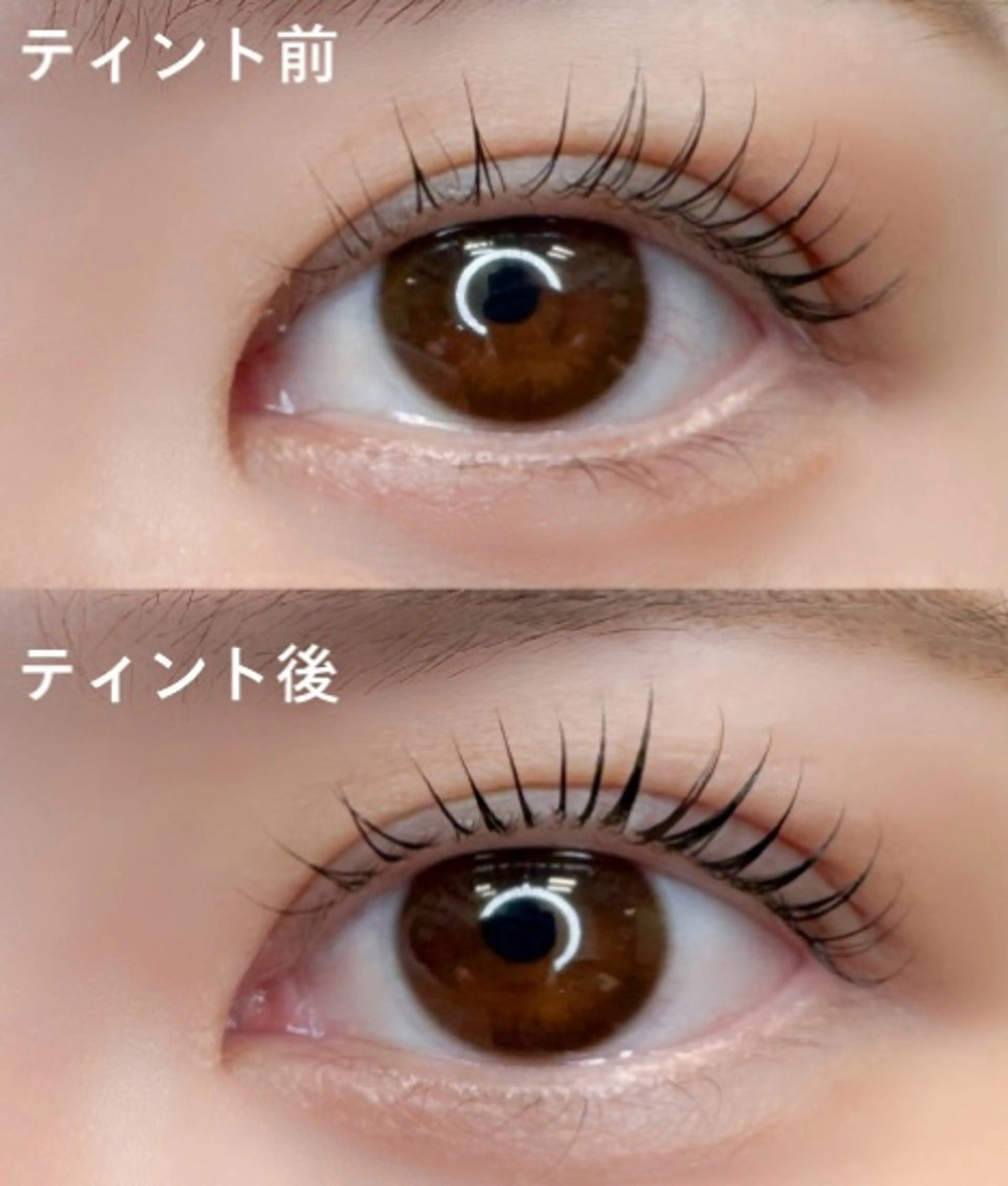 マツエク・マツパ マツパ ambiance 茨木所属・中野 優子のマツエク・マツパデザイン