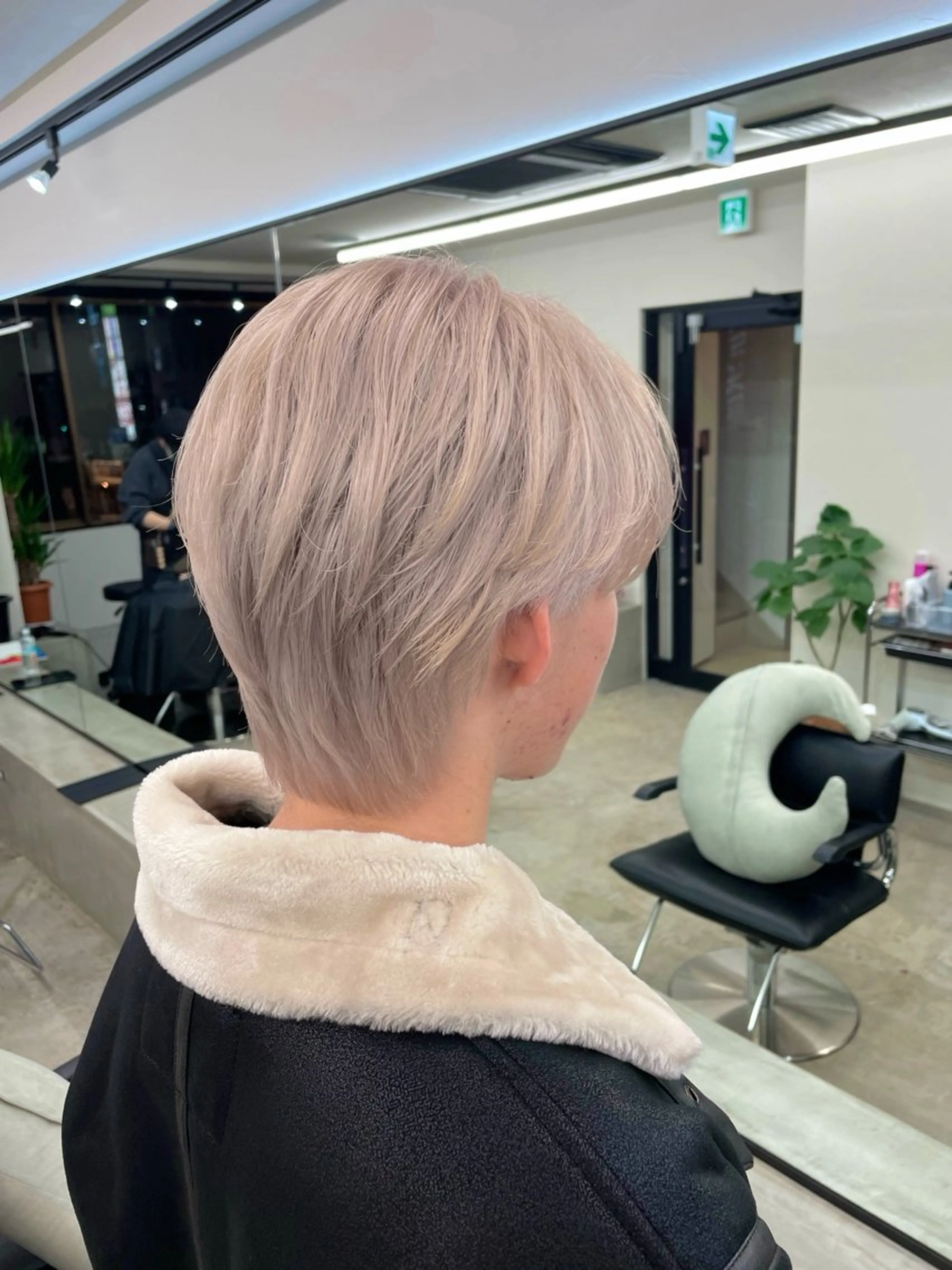 カラー メンズ 🌱メンズ特化🌱 ニュアンス/リョウガのヘアスタイル