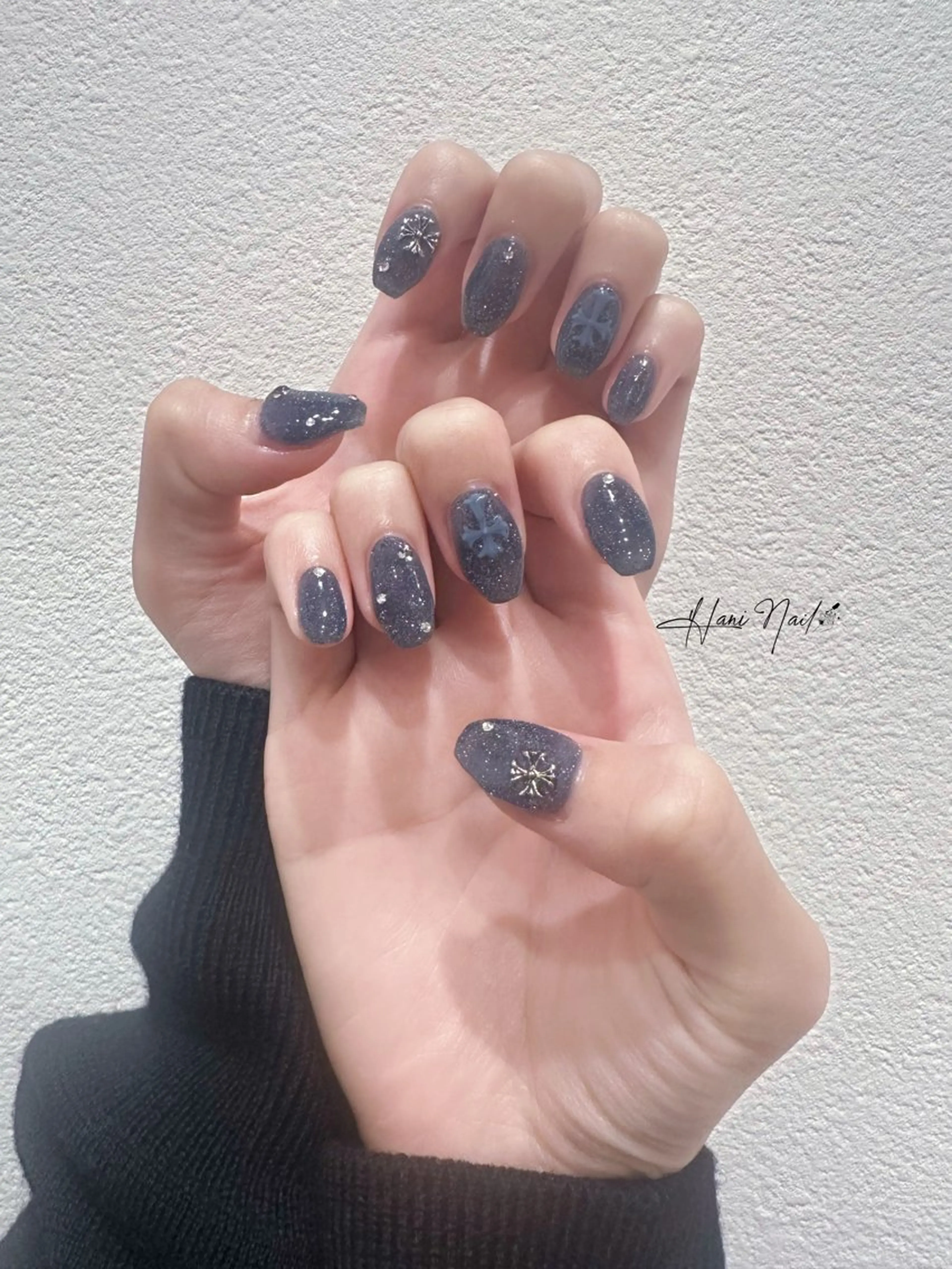 ネイル Hani Nail 三ノ宮【ハニネイル】所属・Hani Nail 【ハニネイル】のネイルデザイン