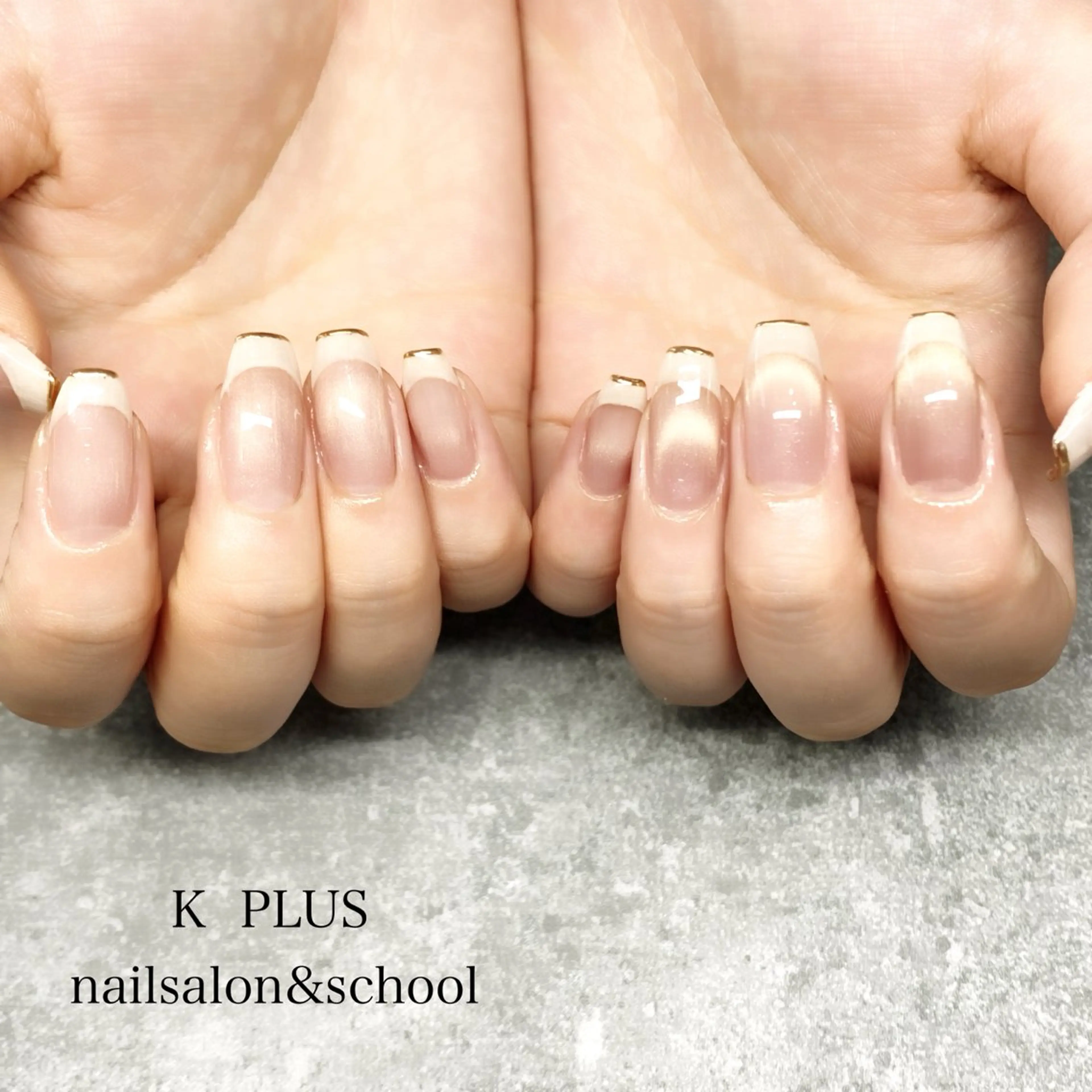 ネイル K PLUS  nail salon所属・K PLUS nailのネイルデザイン