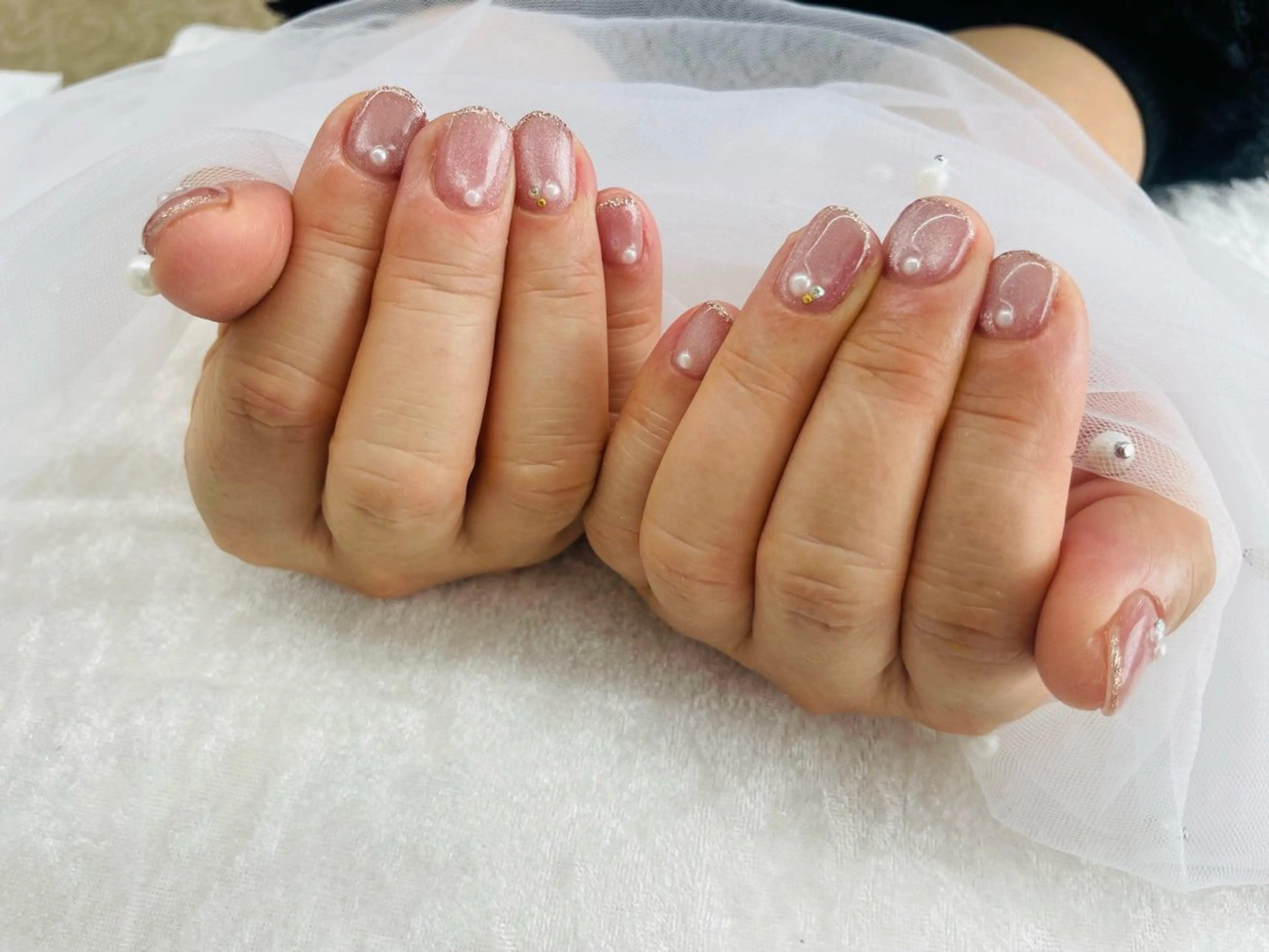 ネイル nail salon Days所属・田村 風雅のネイルデザイン