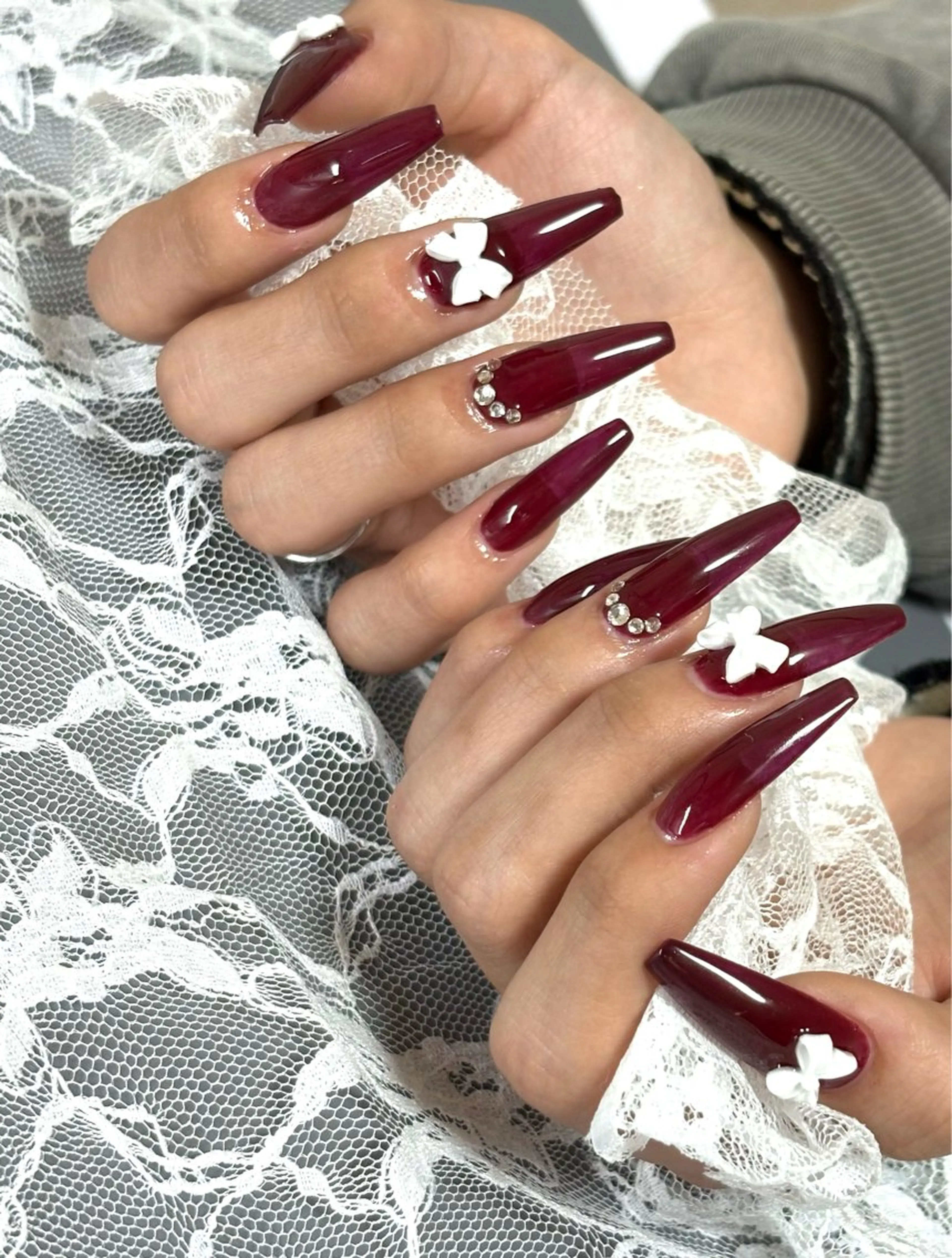 ネイル 自宅サロン mArsのネイルデザイン