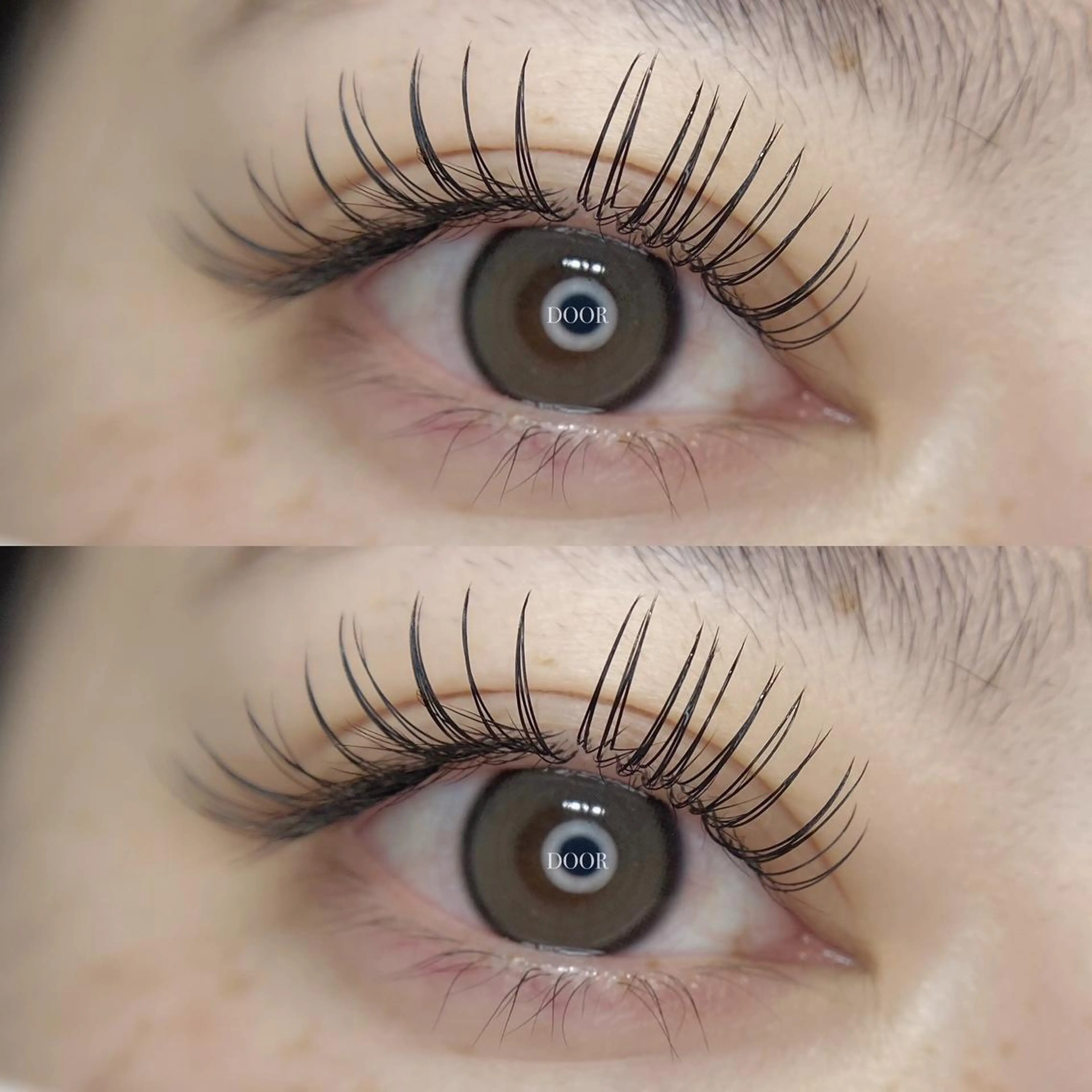 マツエク・マツパ マツエク AKANE 🩵のマツエク・マツパデザイン