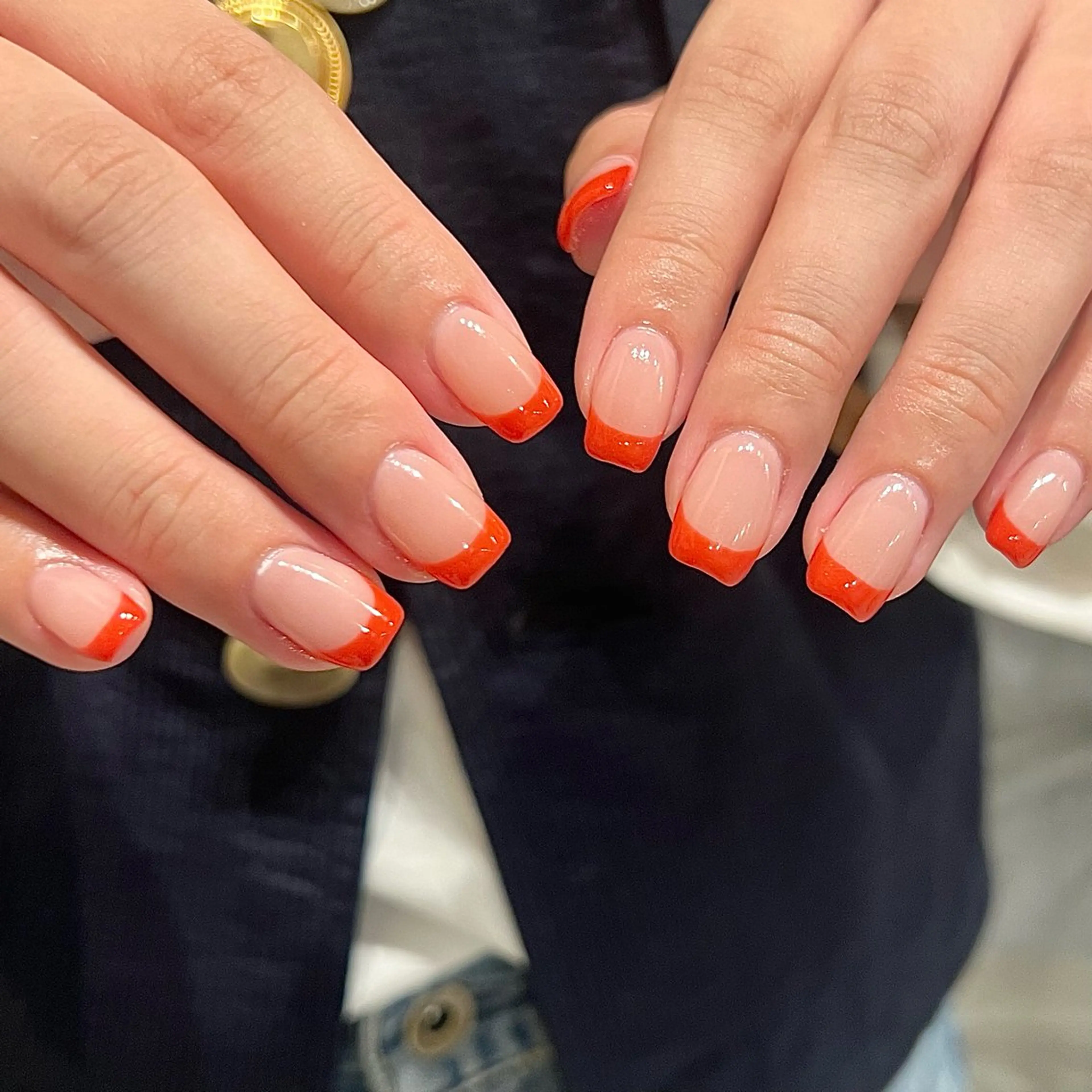 ネイル Cleo中目黒店 Hinahoのネイルデザイン