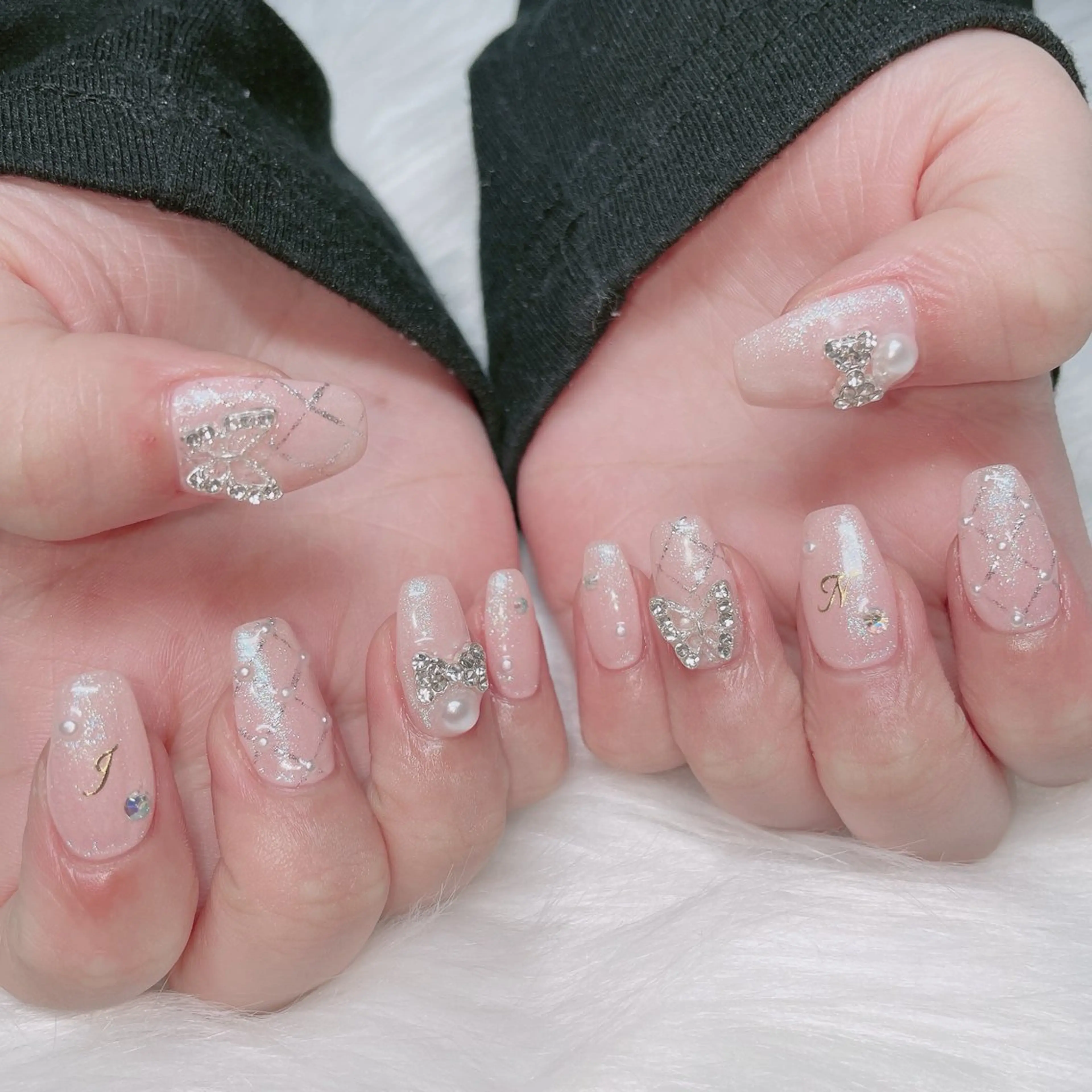 ネイル ハンドネイル Jeremy ♡ HARUKAのネイルデザイン