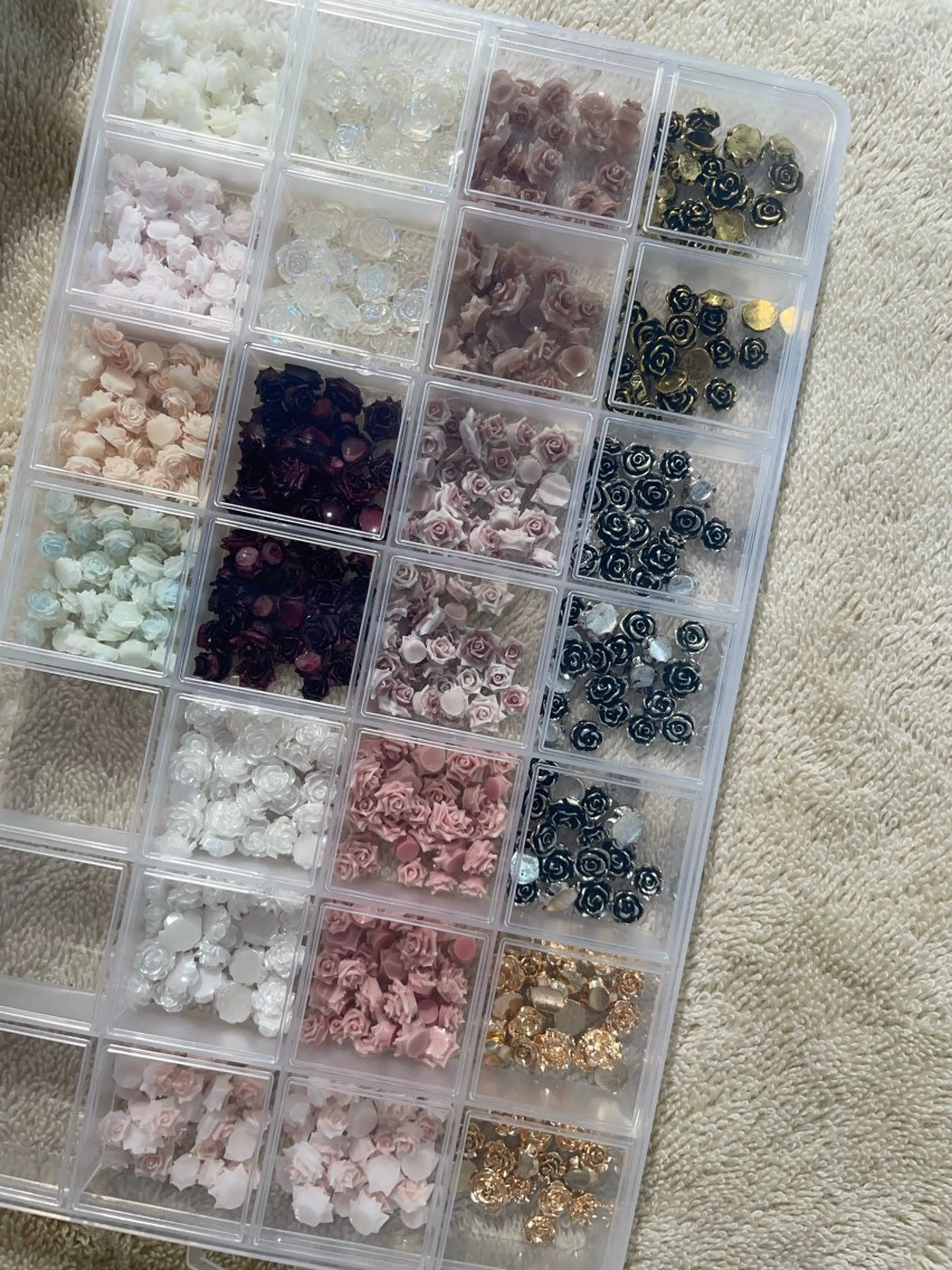 ネイル カジ Watariのネイルデザイン