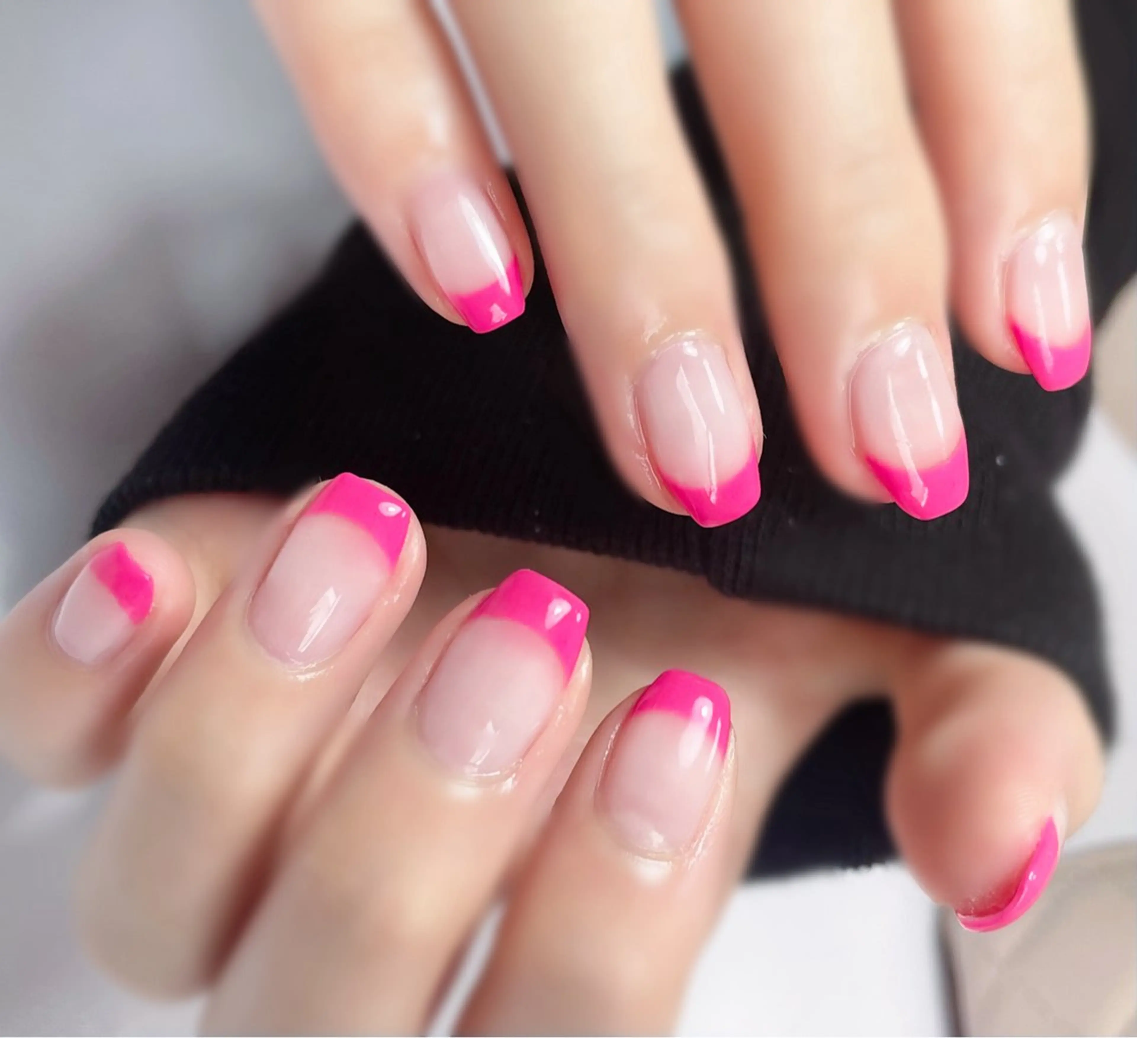 ネイル フラワーネイル フレンチネイル ワンカラーネイル シンプルネイル 春ネイル ハンドネイル Chicchi 加茂宮駅徒歩3分のネイルデザイン