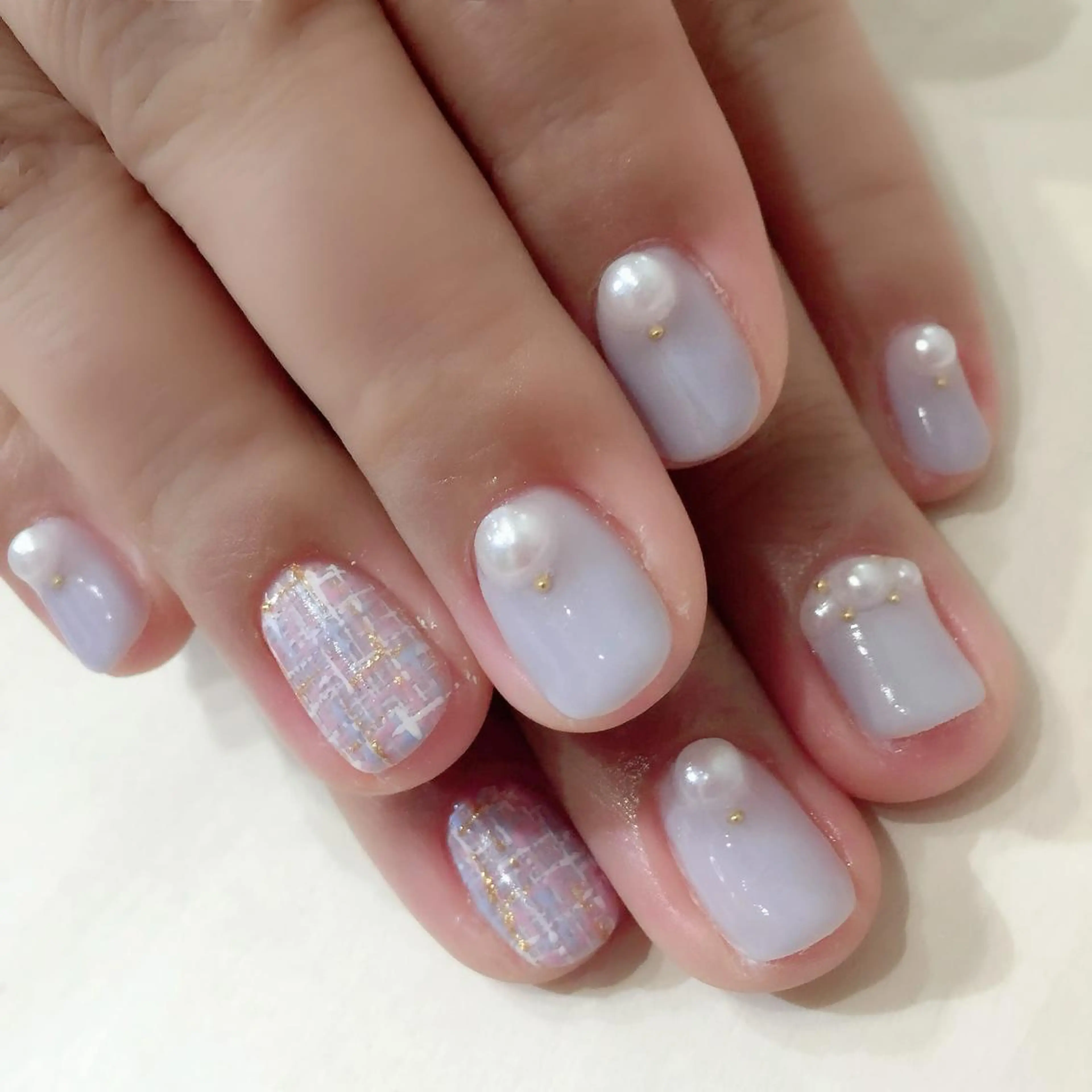 ネイル ESPERANZA NAIL所属・SASAKI NOZOMIのネイルデザイン
