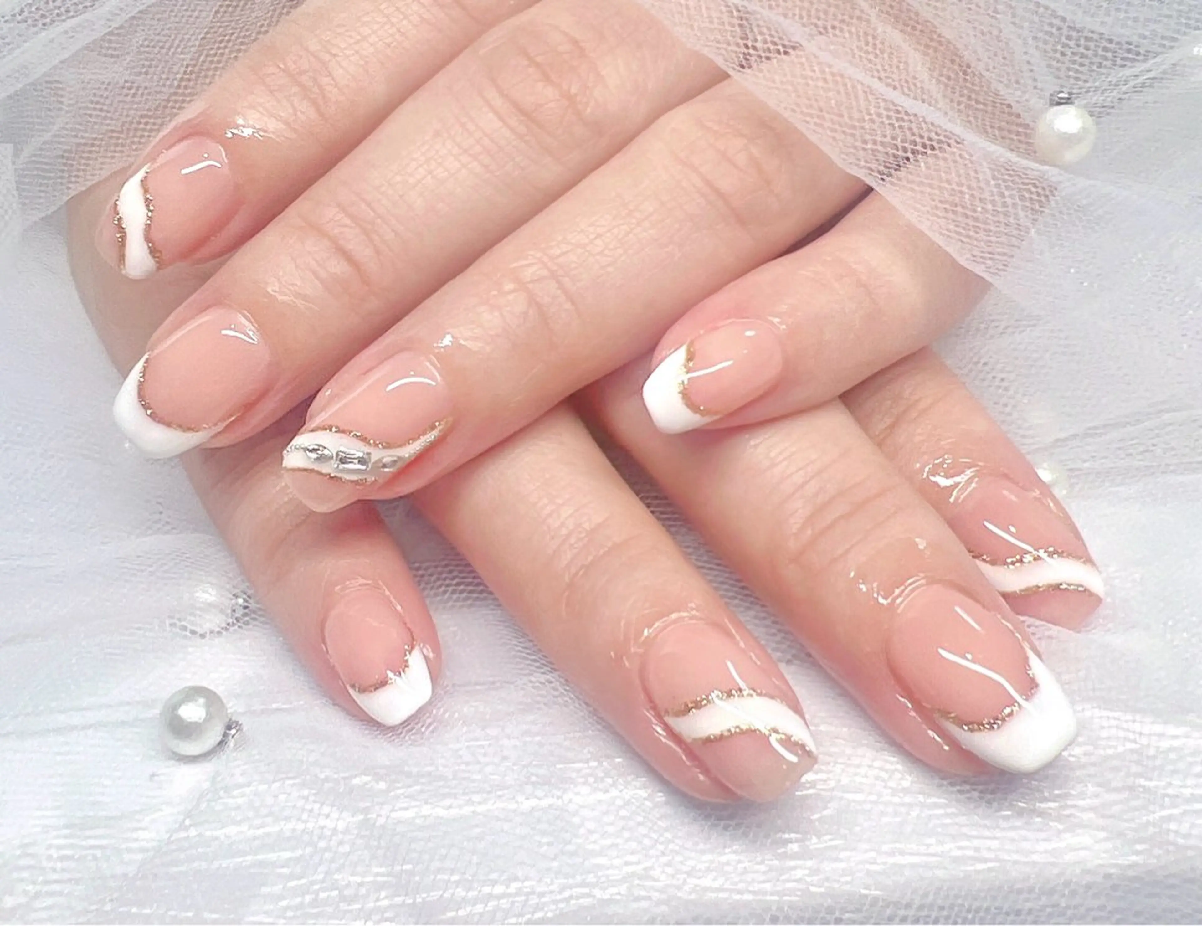 ネイル Himawari 松戸ネイル自宅サロンのネイルデザイン