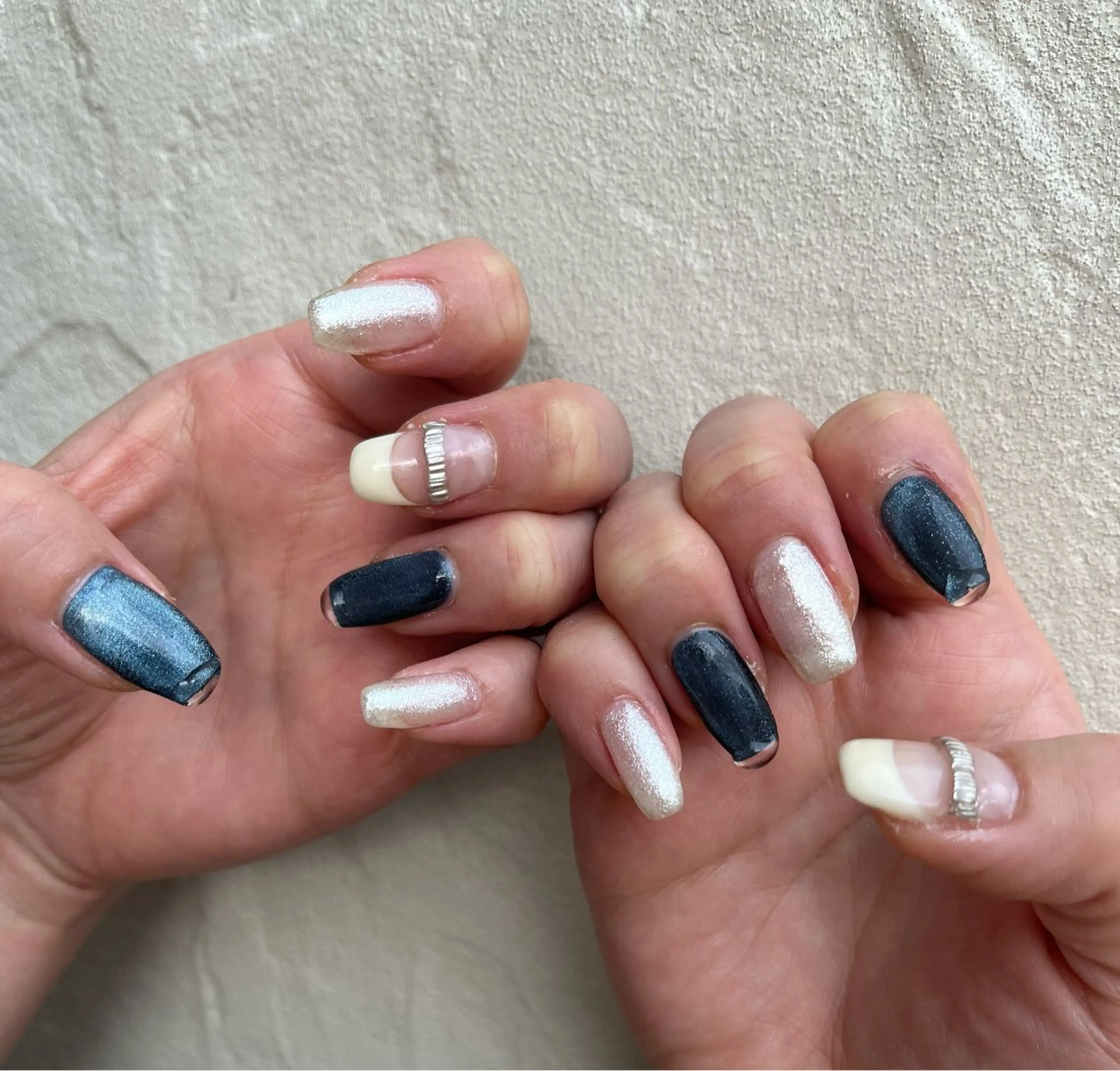 ネイル S. SAYAのネイルデザイン