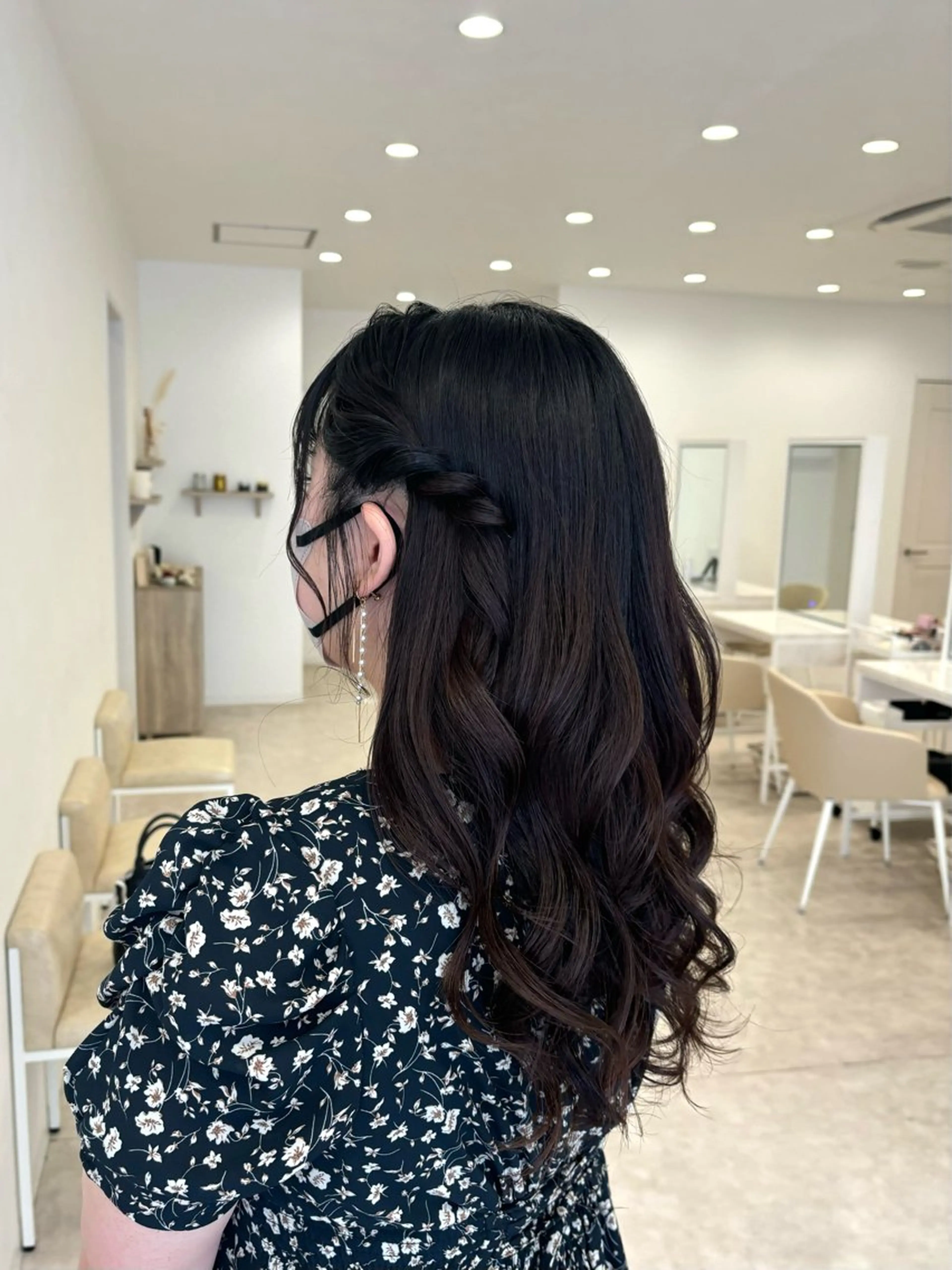 ロング Dityca rst所属・Kato Nonokaのマツエク・マツパデザイン