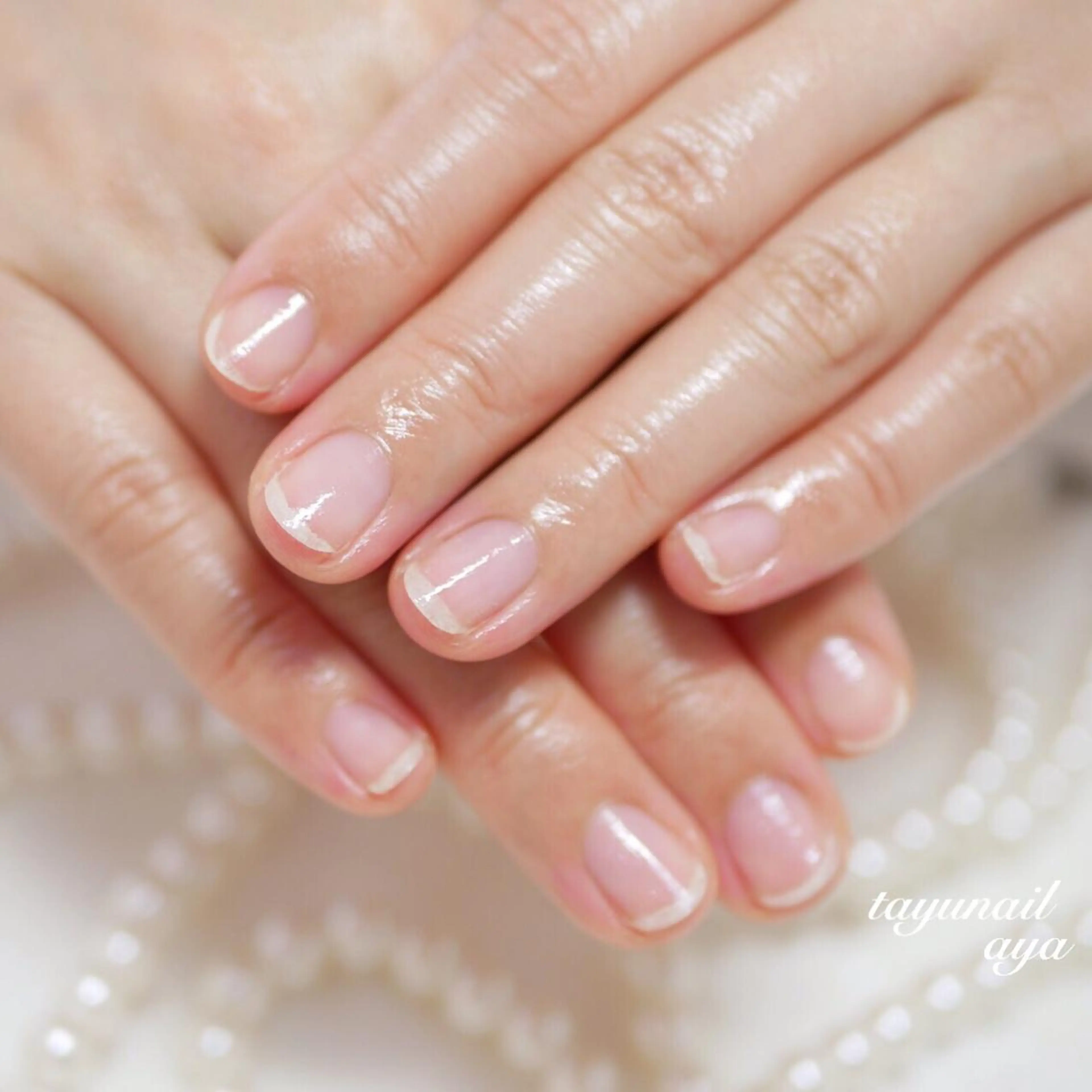 ネイル オフのみ(ネイル) ネイルサロン・ネイルスクール　たゆnail所属・ネイルサロン 【たゆnail】のネイルデザイン