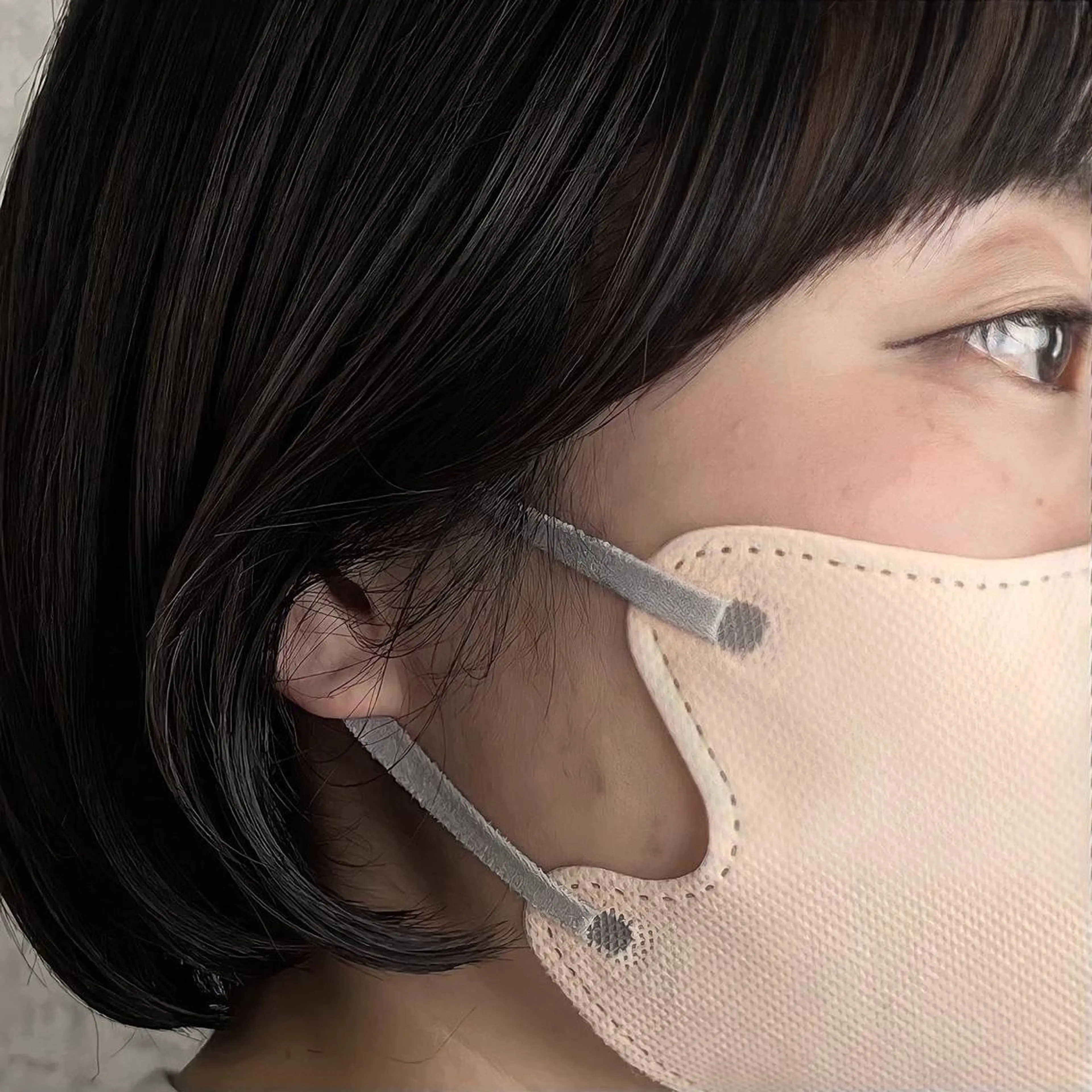 ショート トレンド韓国ヘア 🇰🇷のんのヘアスタイル