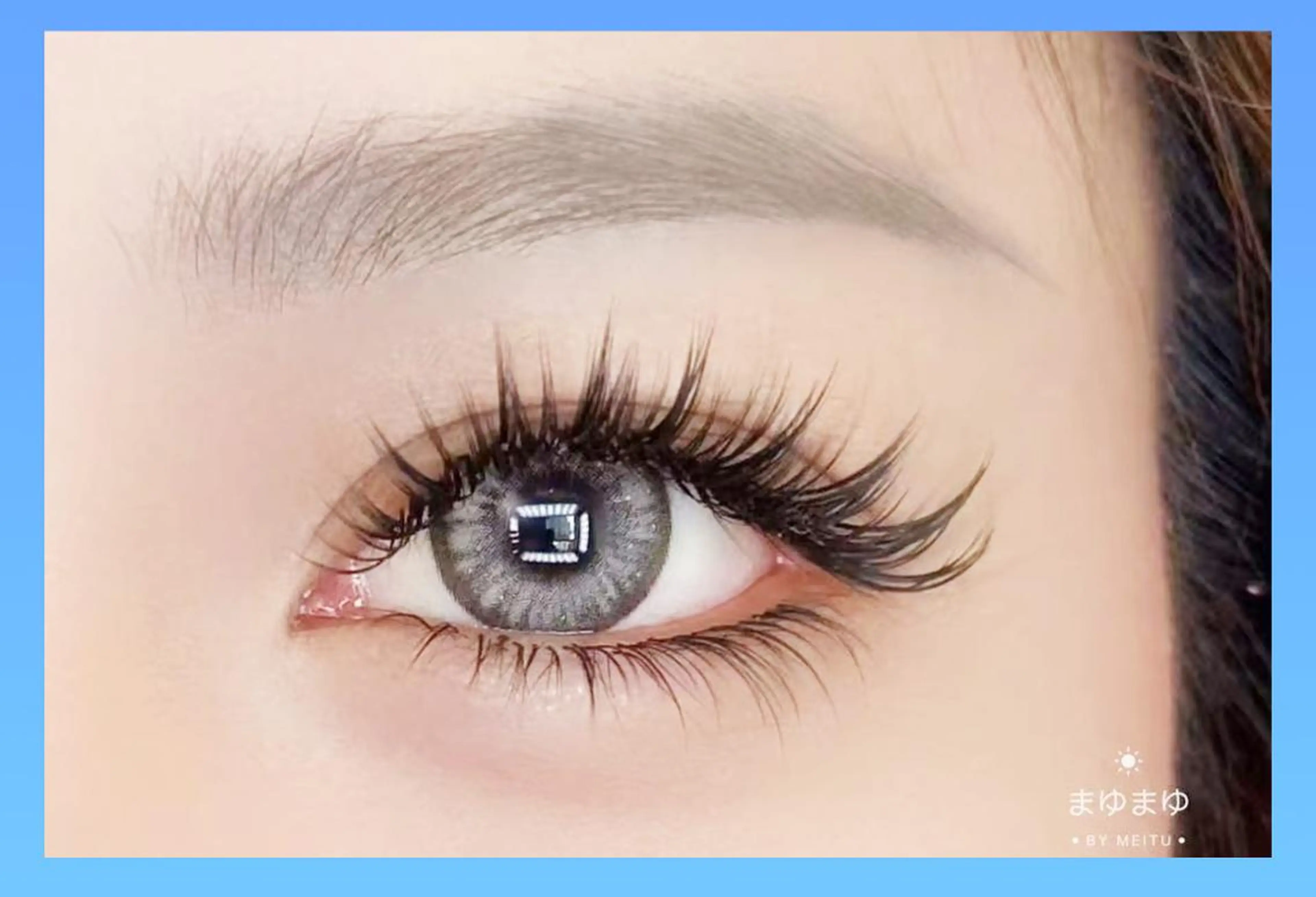 マツエク・マツパ Eyedor まつパ／眉毛専門店のマツエク・マツパデザイン