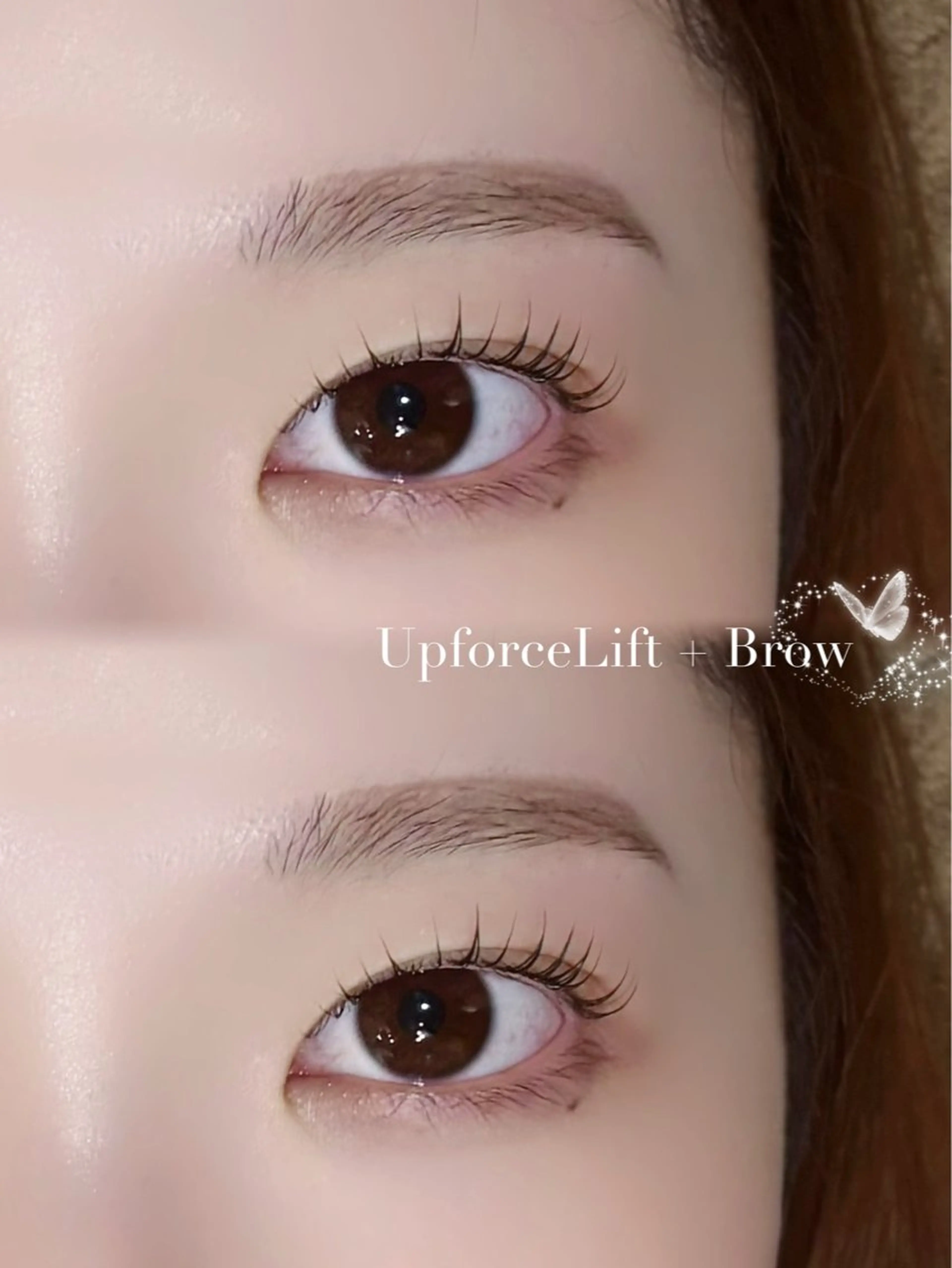 マツエク・マツパ Froom🎀 hinata⋆⭒˚｡のマツエク・マツパデザイン