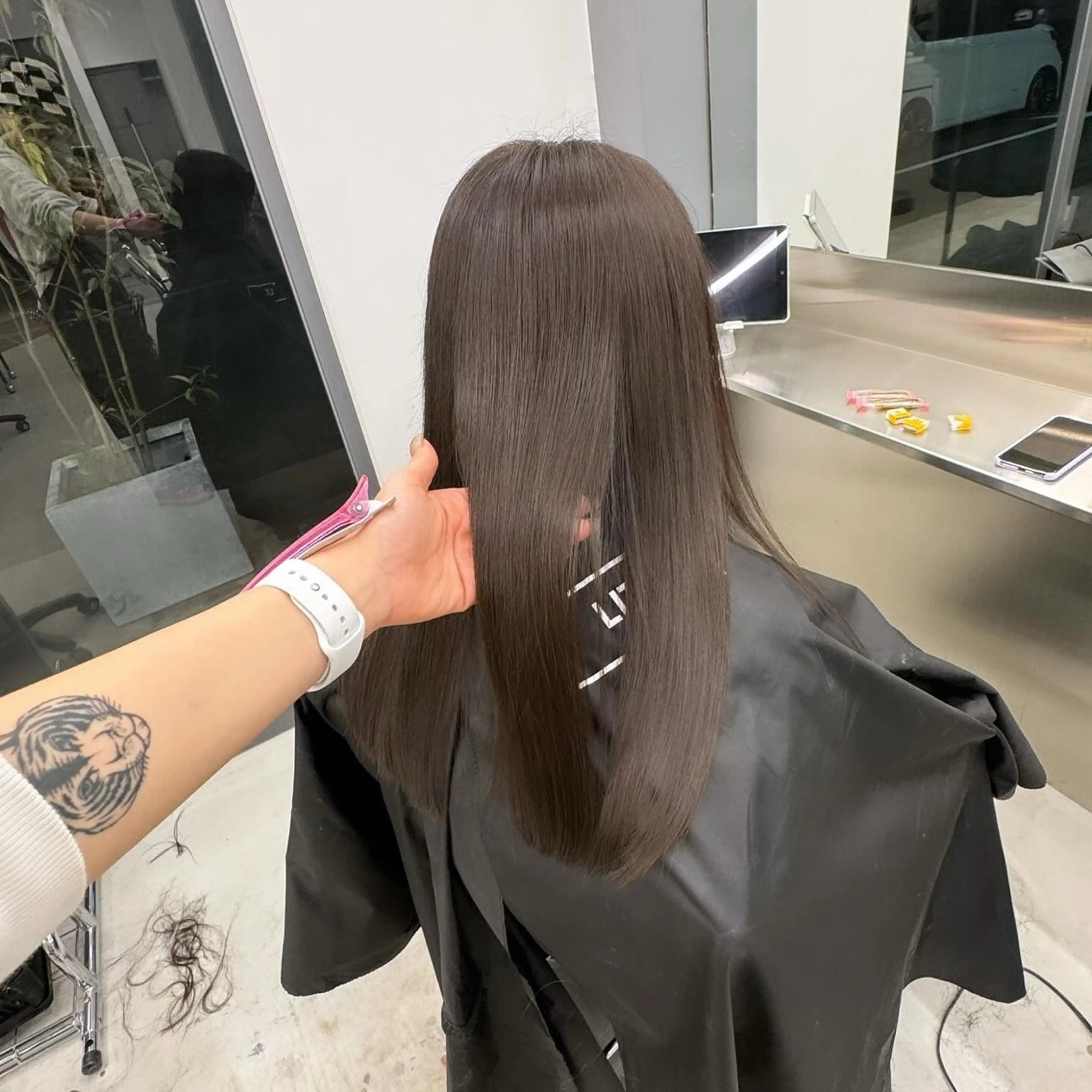 カット 通常¥5500→¥4400の写真