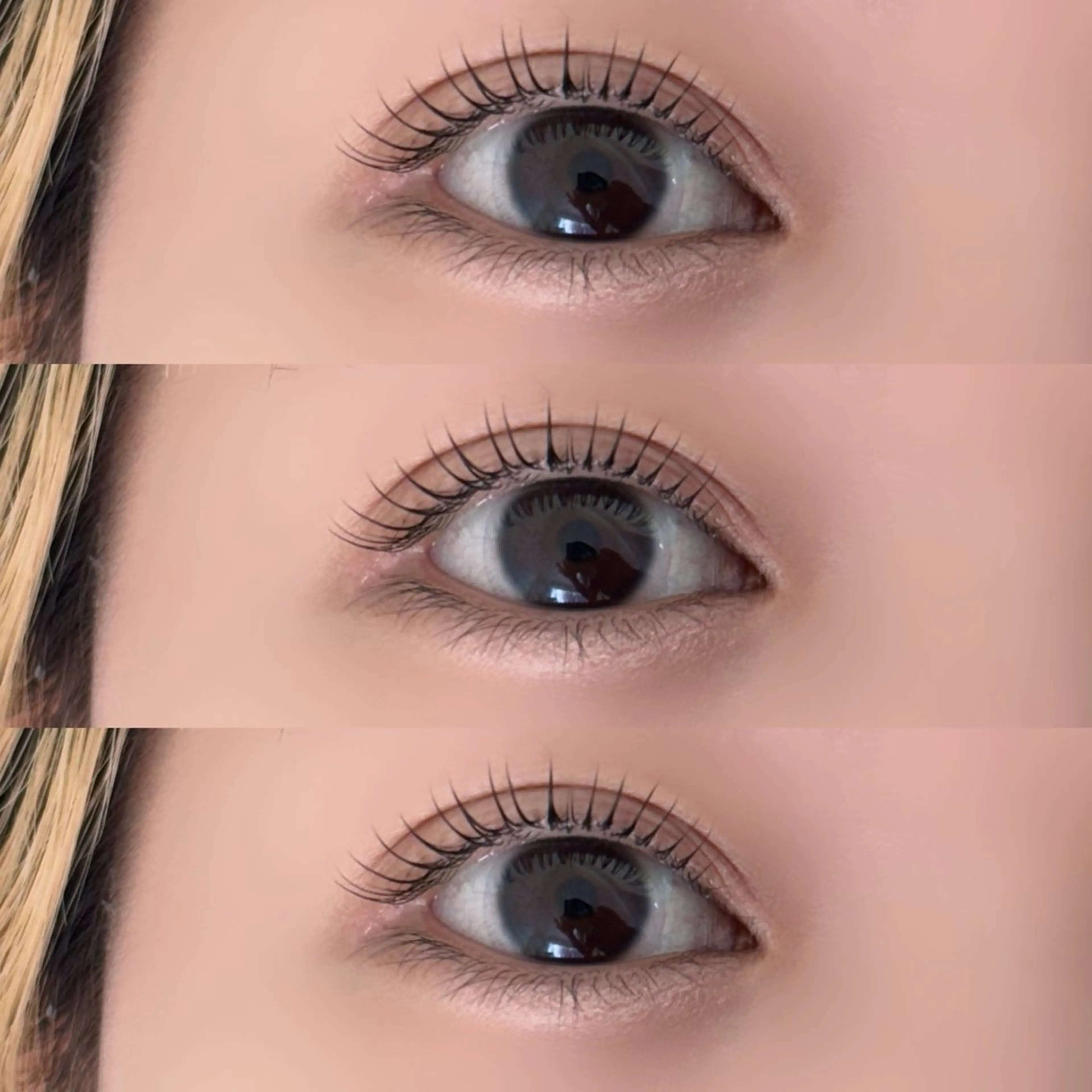 マツエク・マツパ roco* haruのマツエク・マツパデザイン