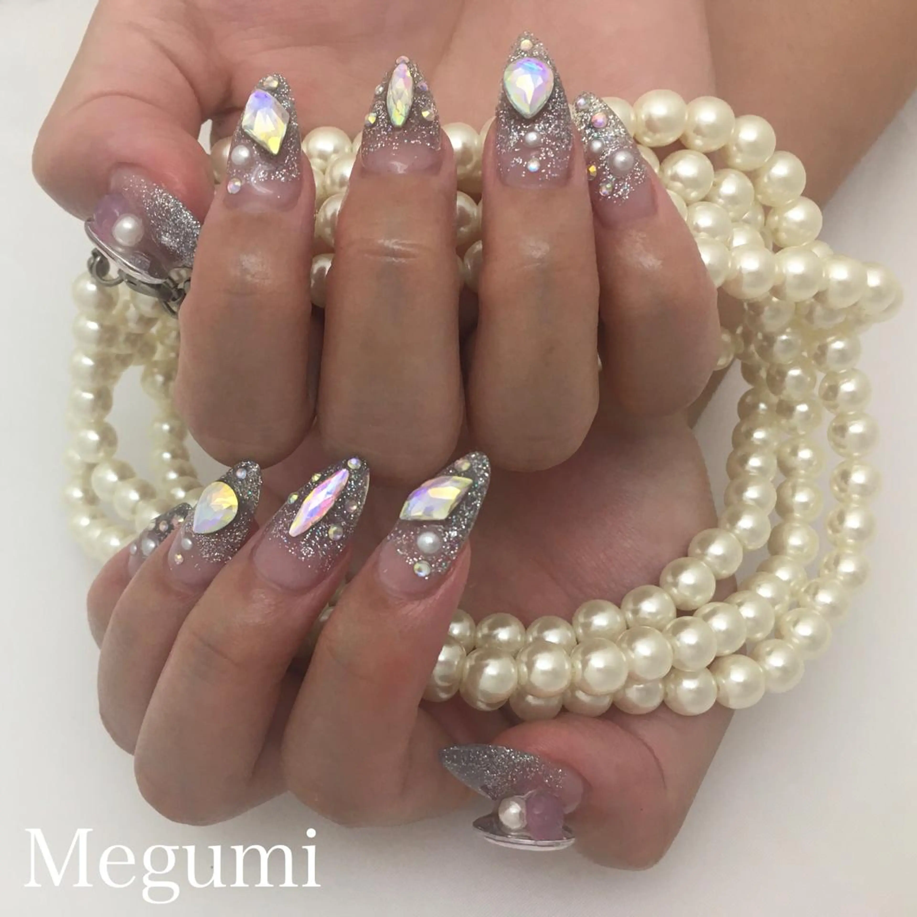 ネイル Megumi Nailのネイルデザイン