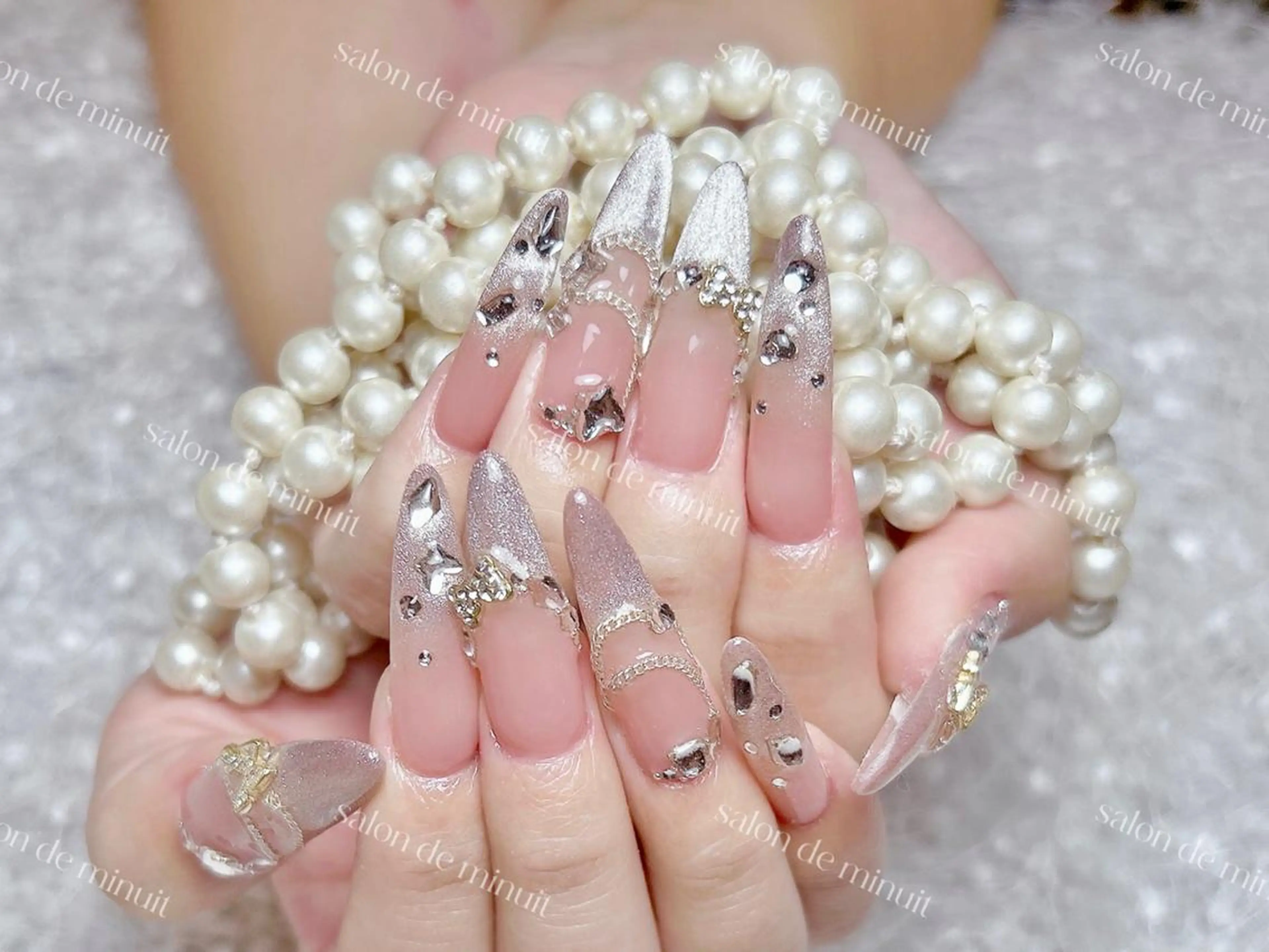 ネイル Emily 🎀のネイルデザイン