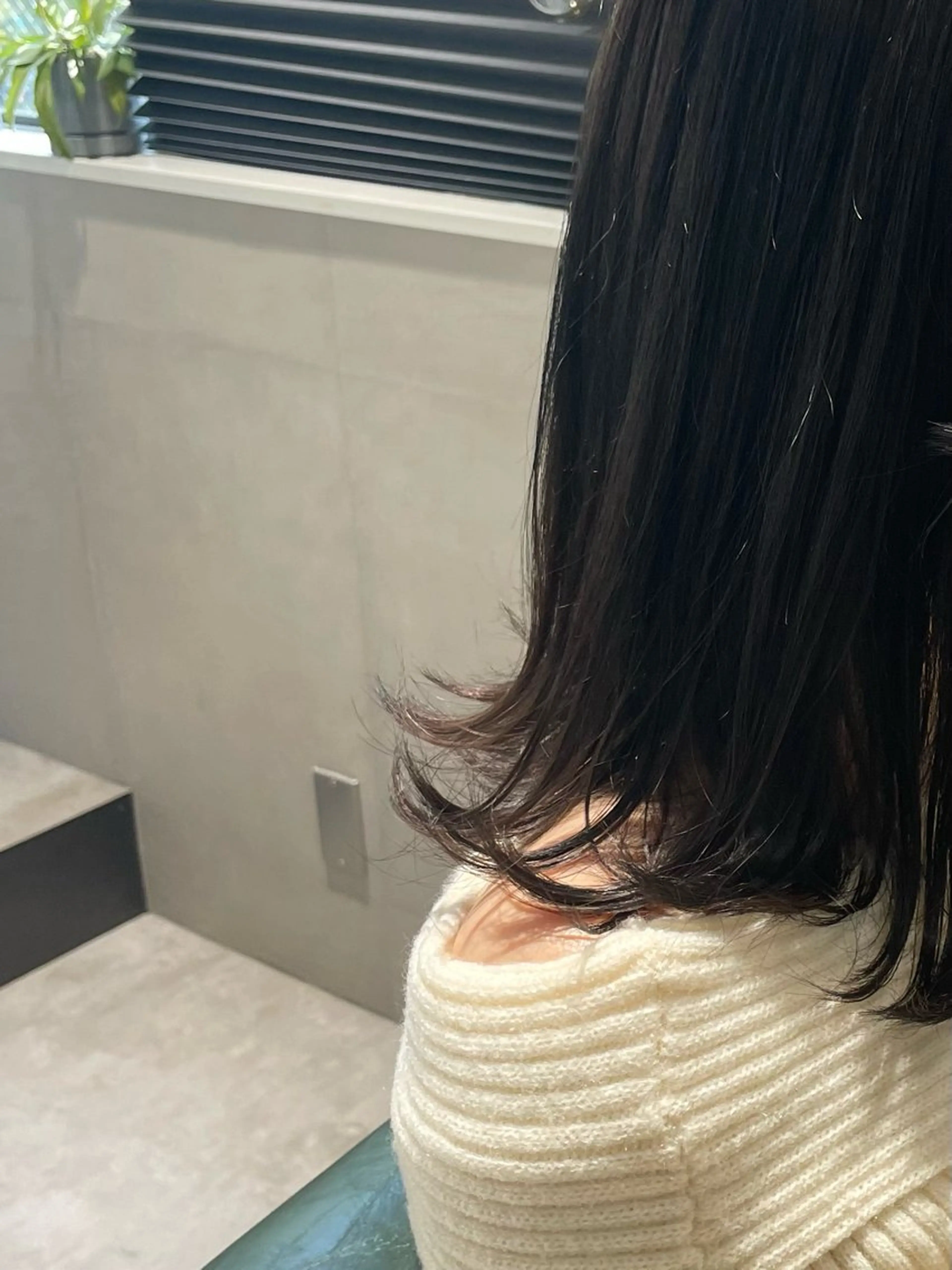 ミディアム 【arts茅ヶ崎】 MINORIのヘアスタイル