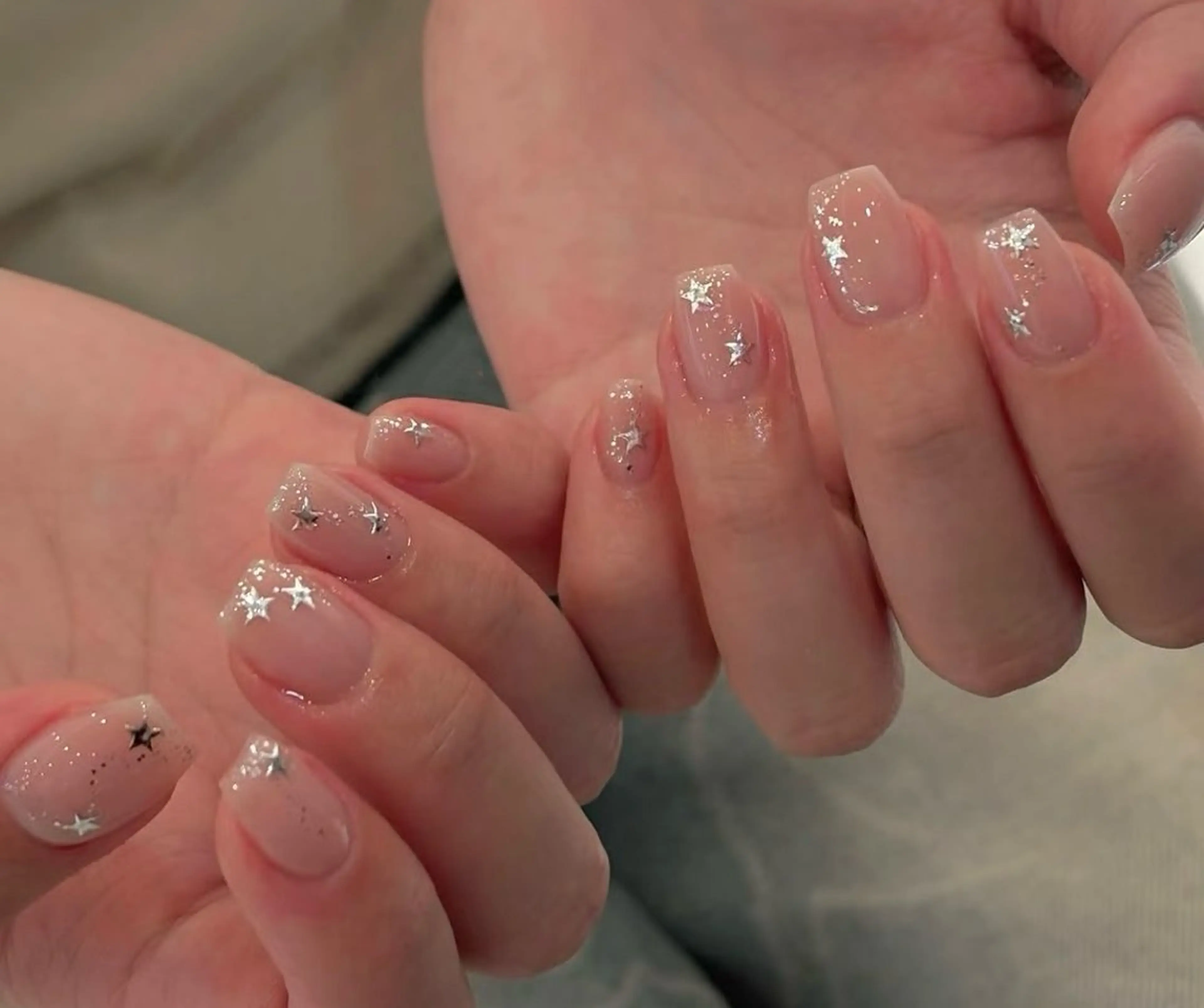 ネイル バ ヤリカクのネイルデザイン