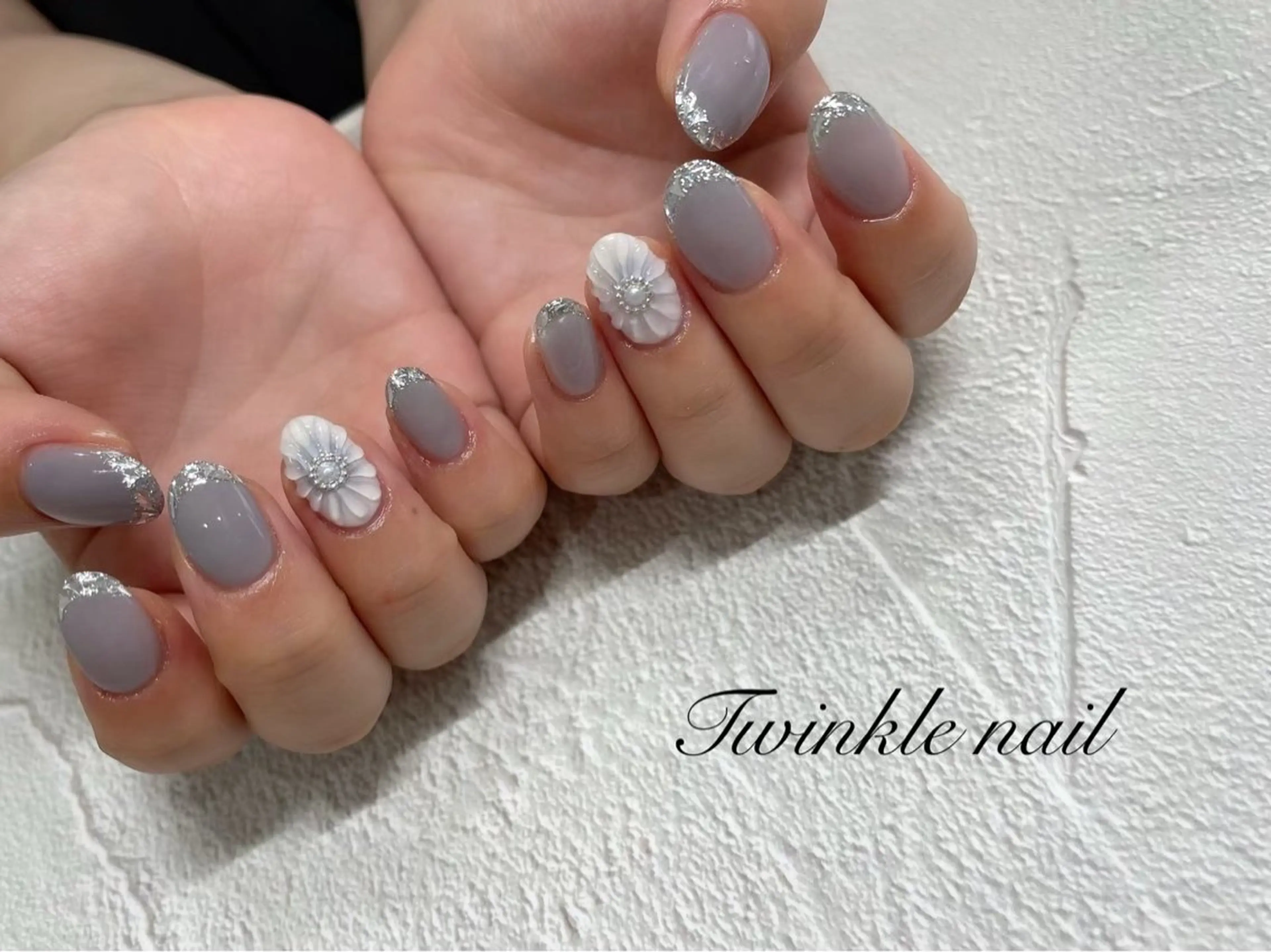 ネイル Twinklenail所属・.ume. nailのネイルデザイン