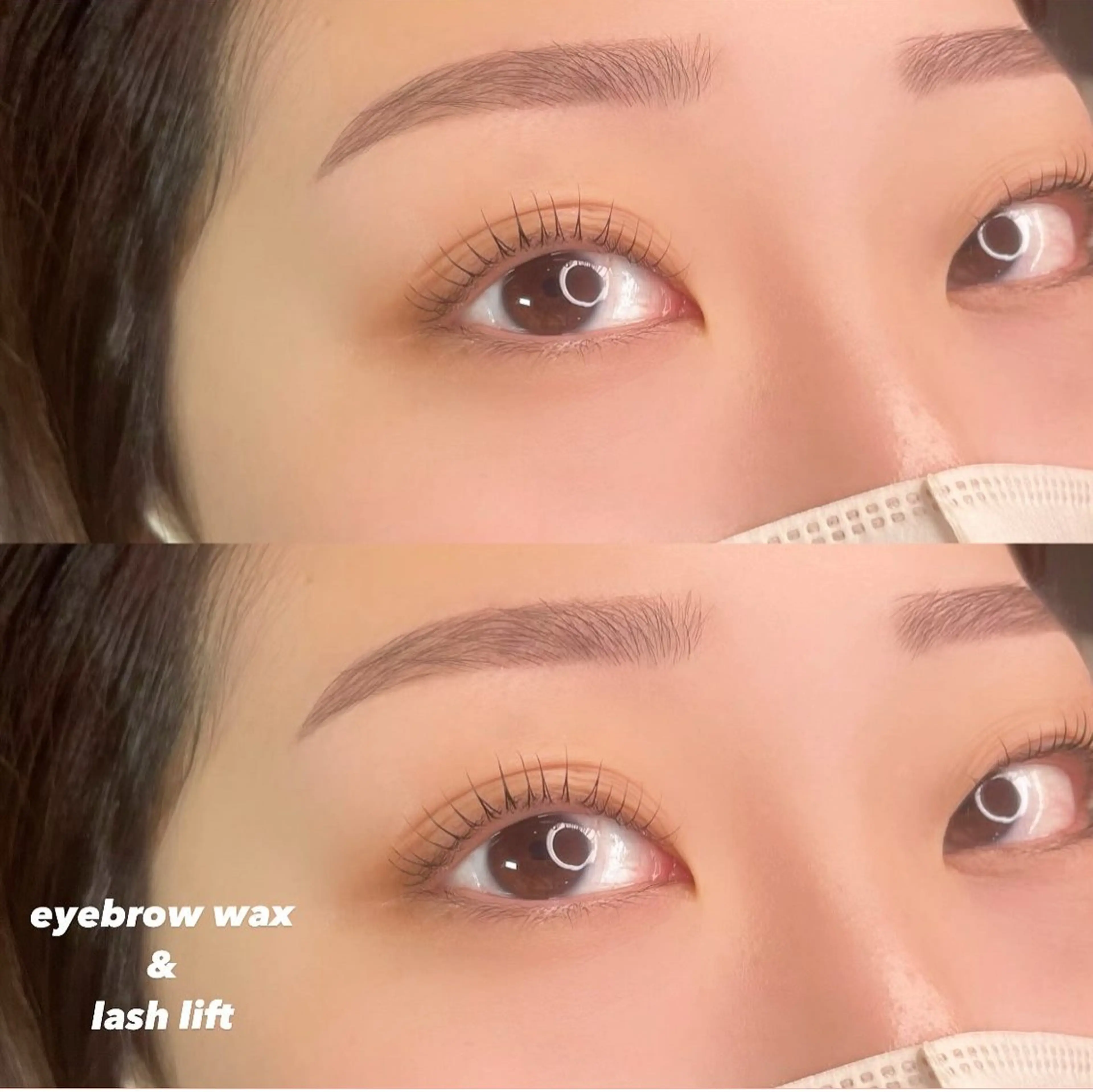 マツエク・マツパ LINBELLE Minamiのマツエク・マツパデザイン