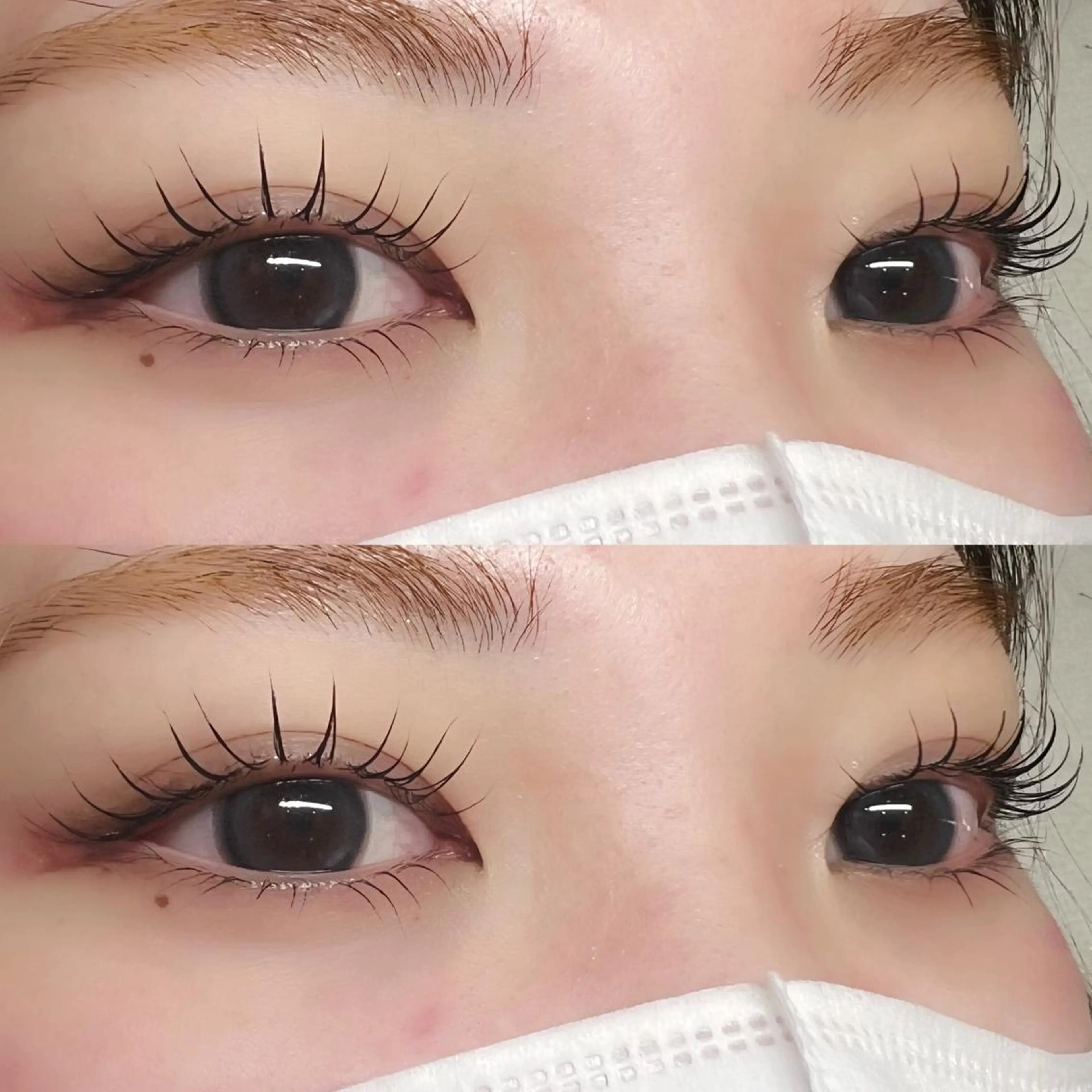 マツエク・マツパ eternite イトウのマツエク・マツパデザイン