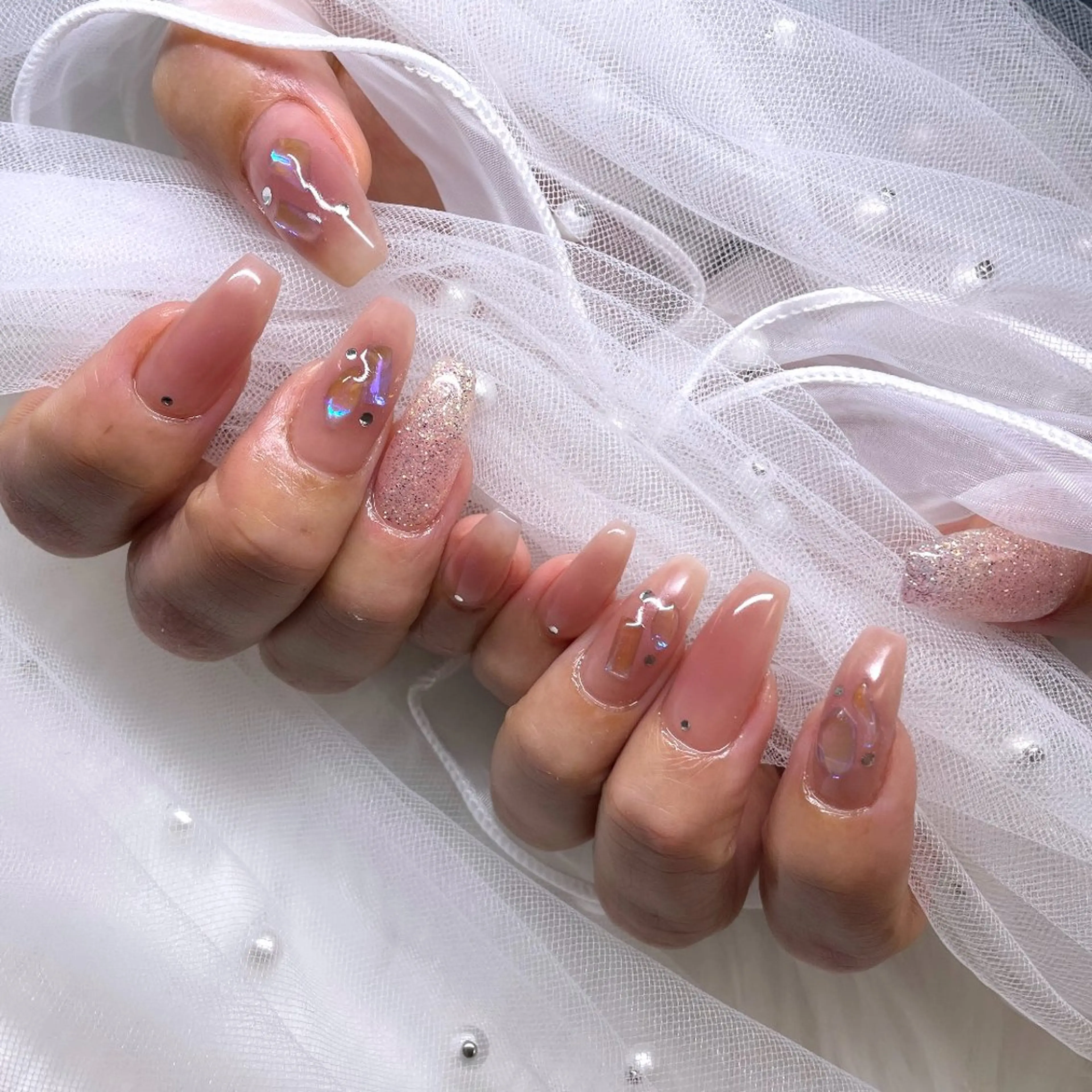 ネイル ハンドネイル salon Lisisのネイルデザイン