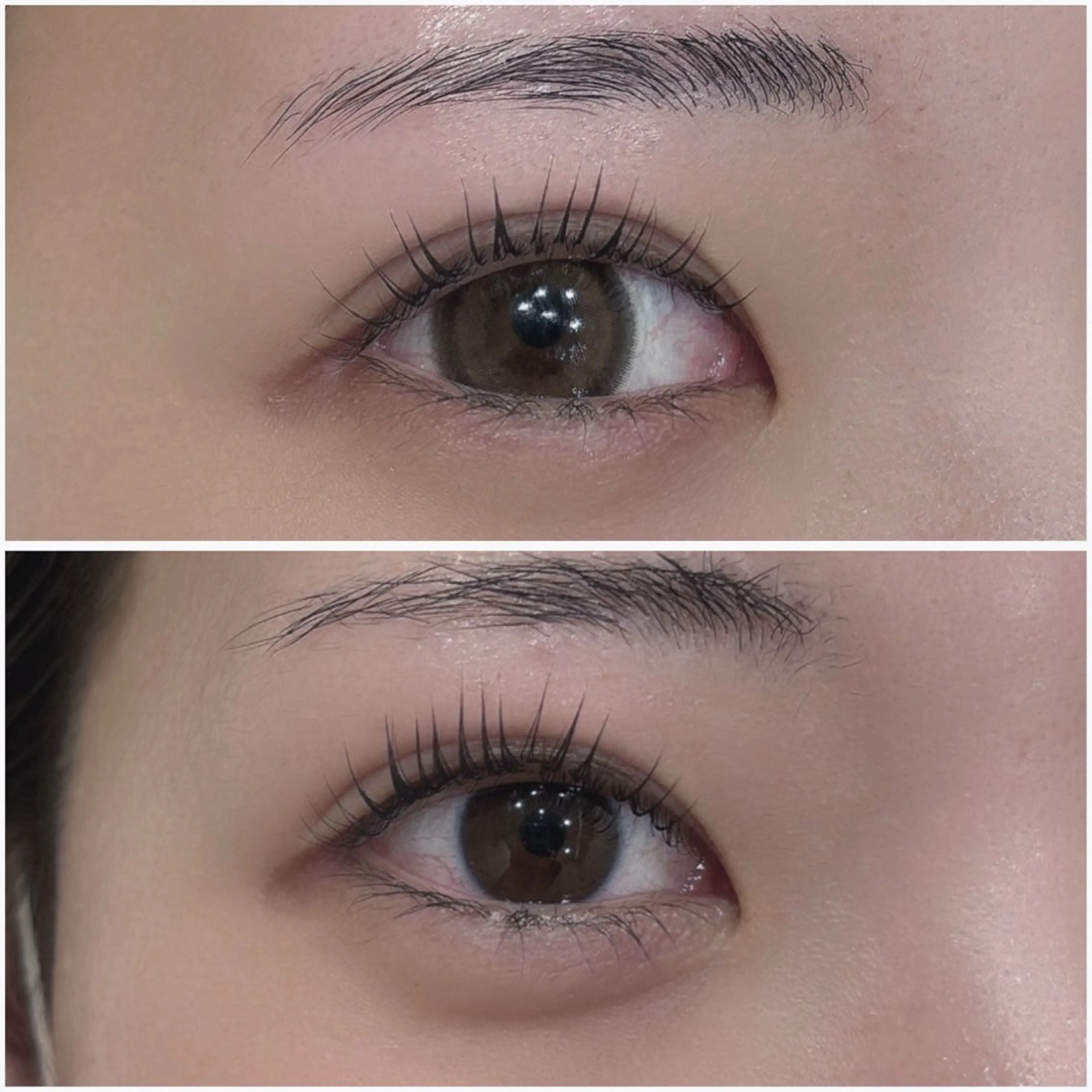 マツエク・マツパ マツパ une FEMINの眉毛・アイブロウイメージ