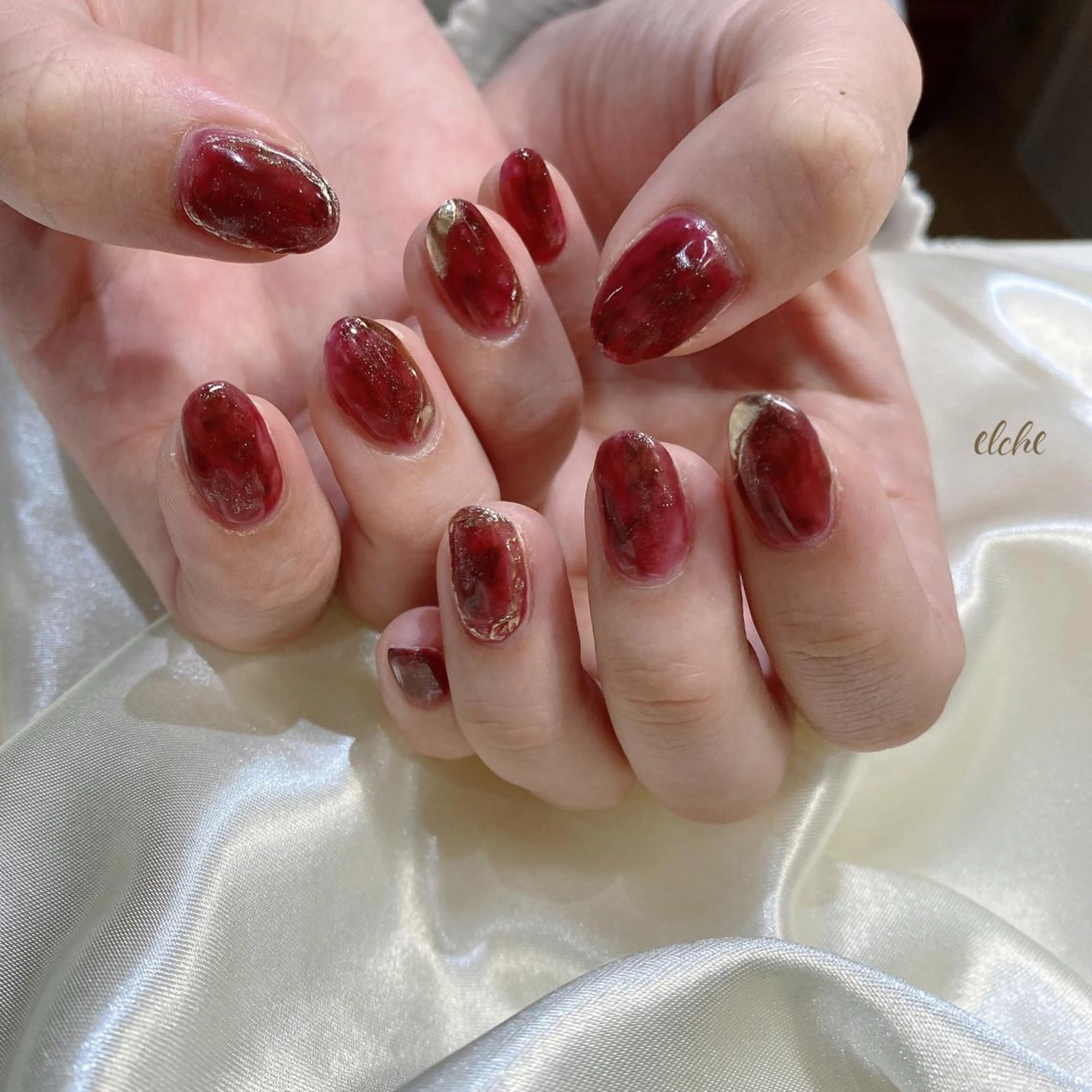 ネイル Rio 𓍼のネイルデザイン