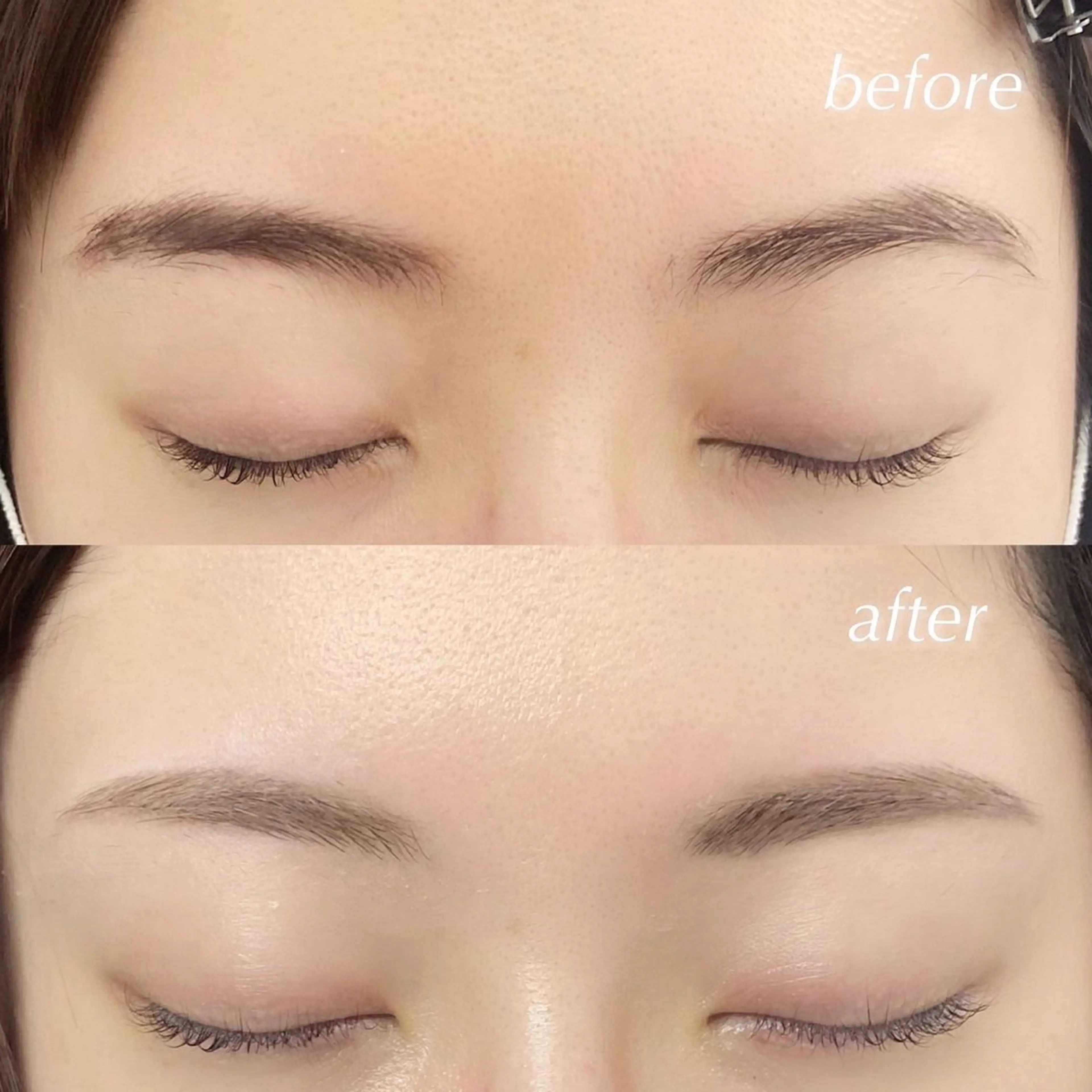 アイブロウ アイブロウサロンeyeroom大宮店所属・大宮駅西口 🫧Emikaの眉毛・アイブロウイメージ