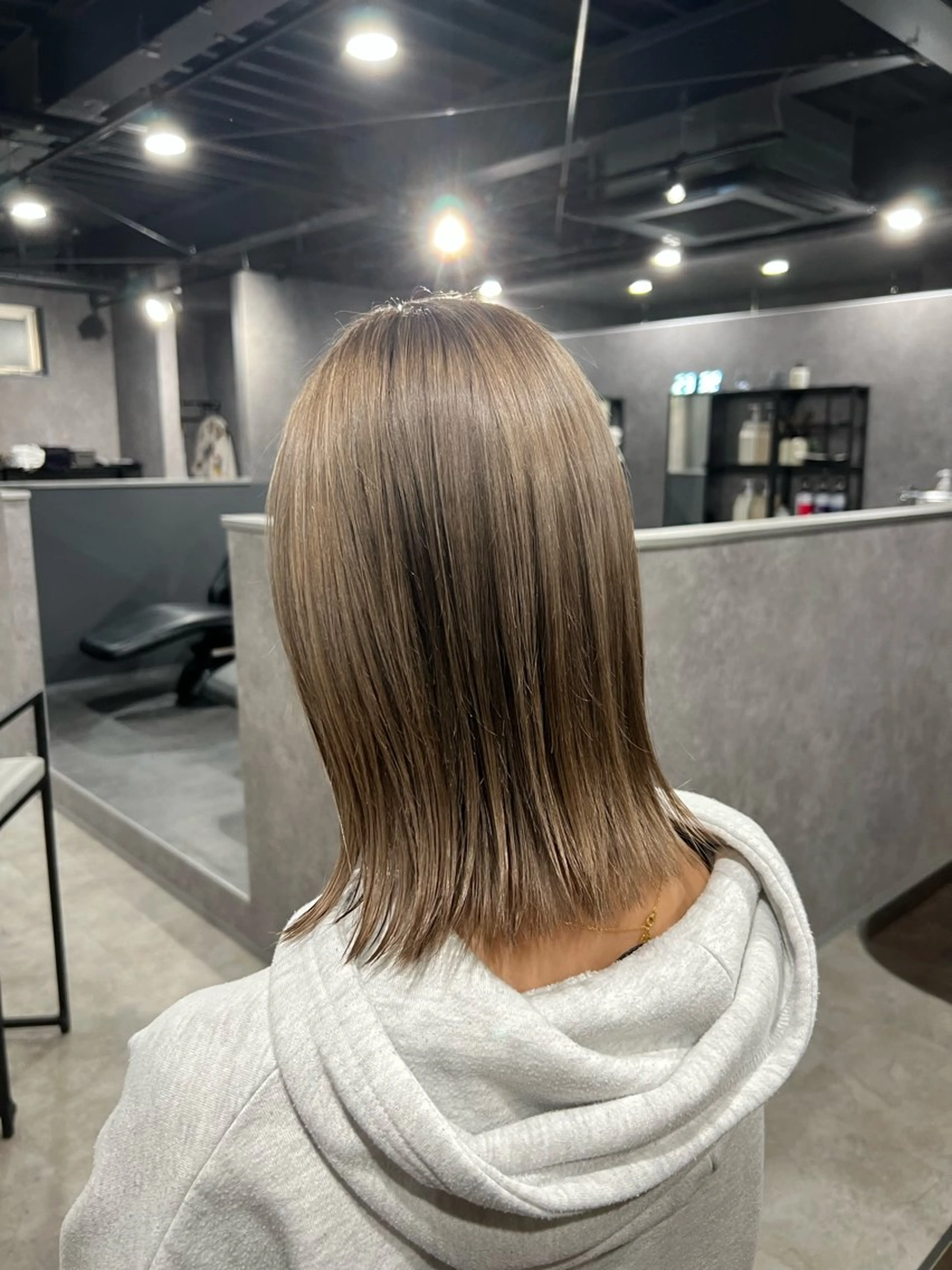 ミディアム ink yukariの眉毛・アイブロウイメージ