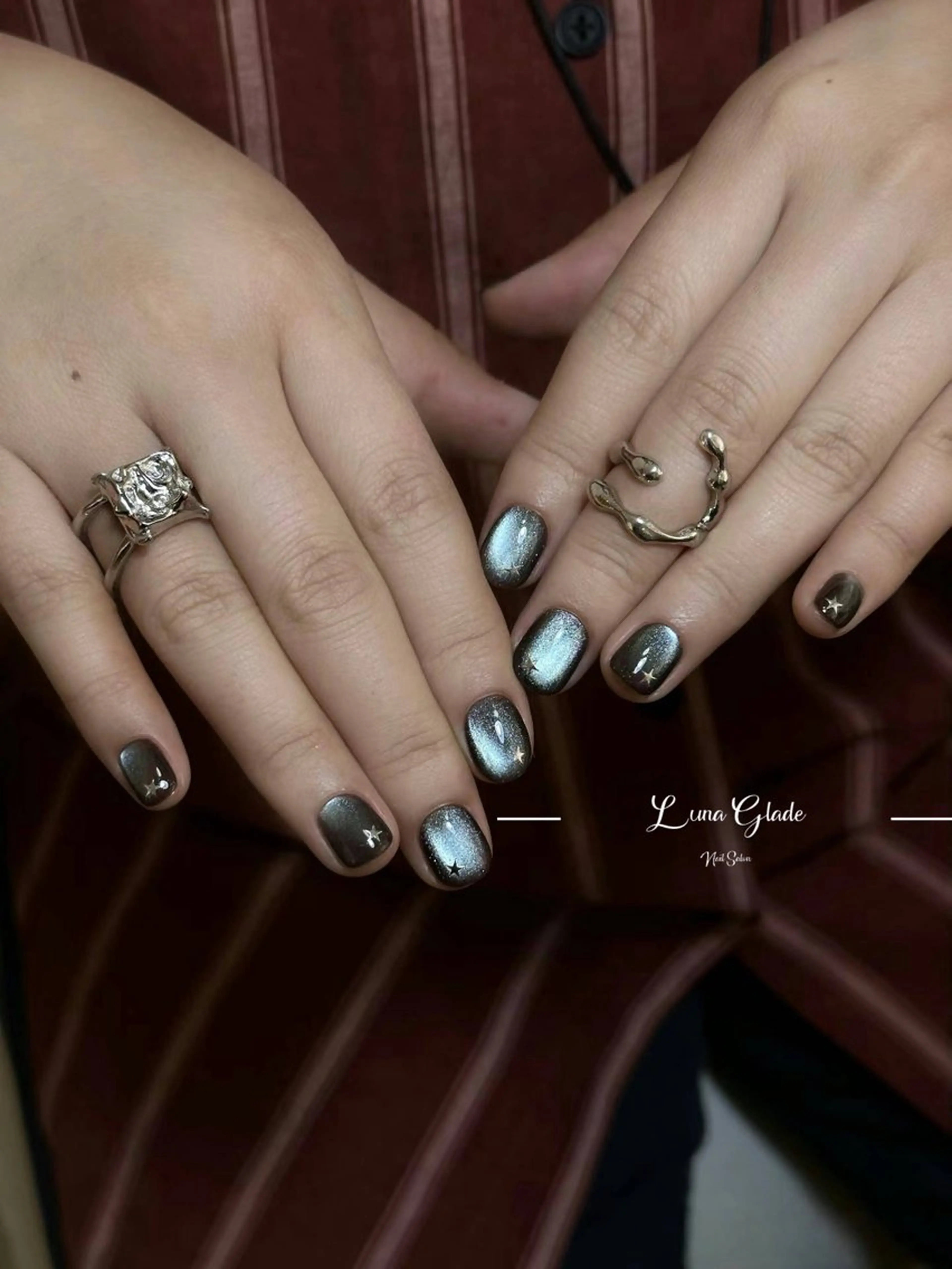 ネイル ハンドネイル Luna Glade Nail Salon所属・Luna Gladeのネイルデザイン