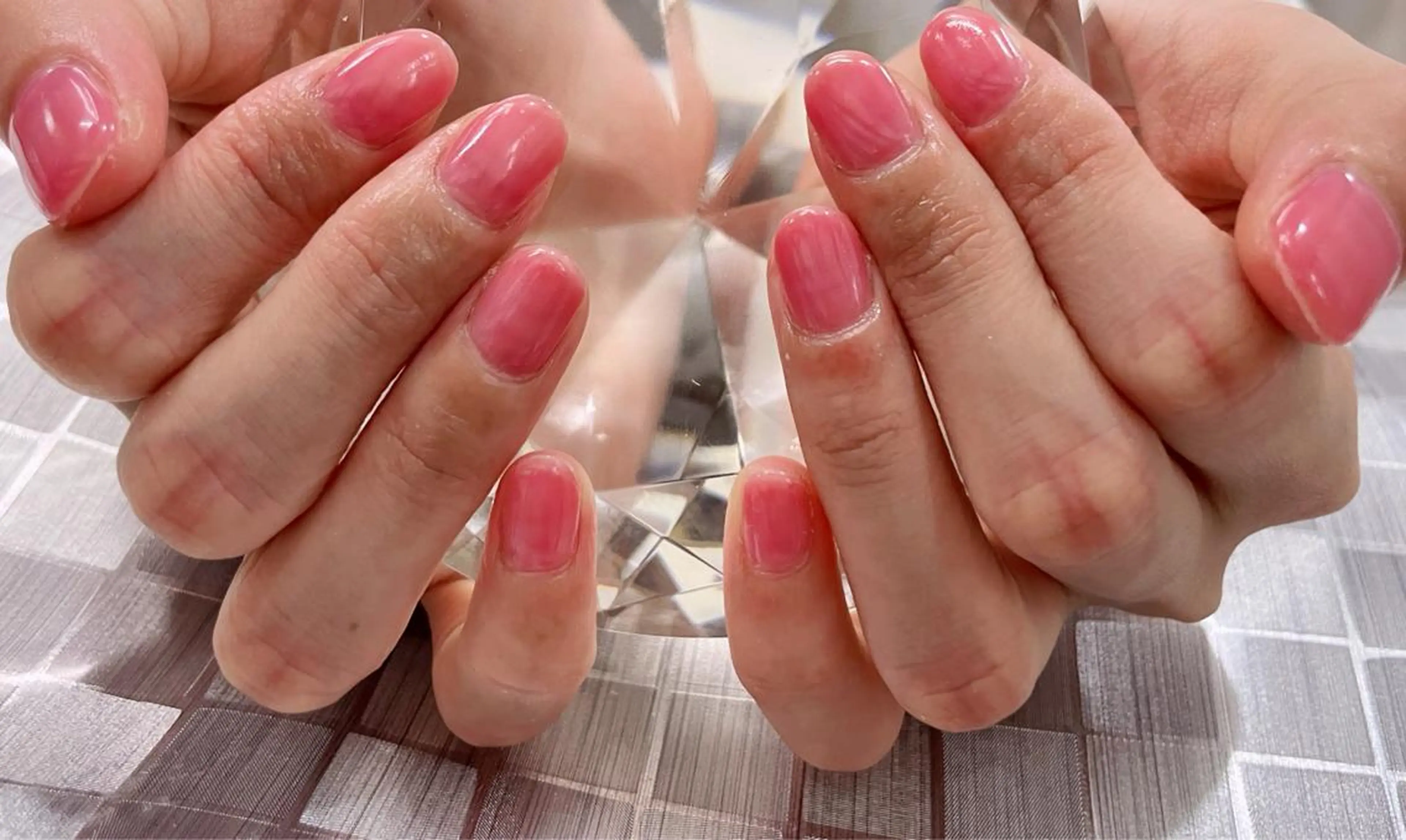 ネイル ハンドネイル Regulus 光田のネイルデザイン