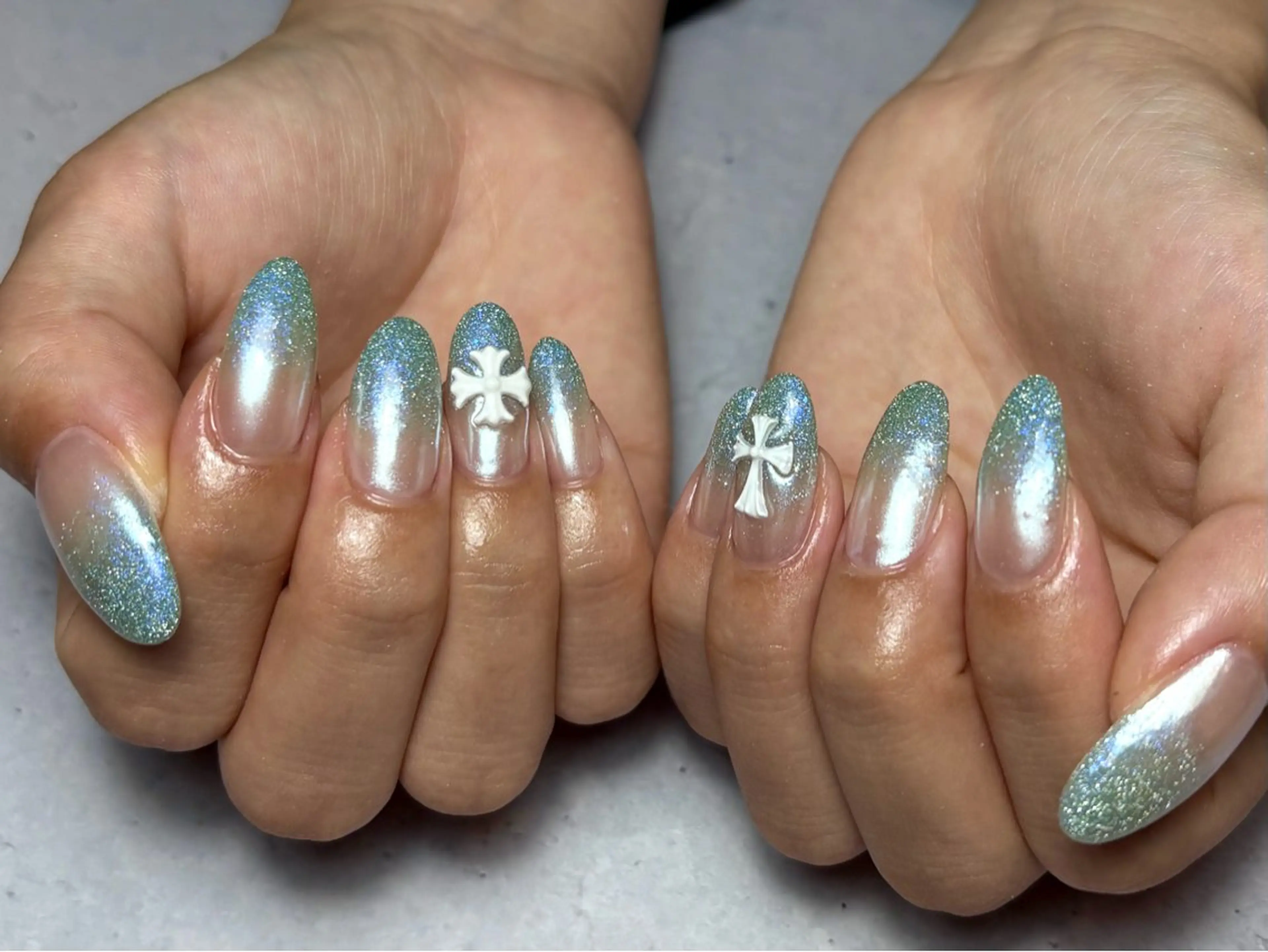 ネイル ハンドネイル kupu所属・ネイルサロン kupuのネイルデザイン