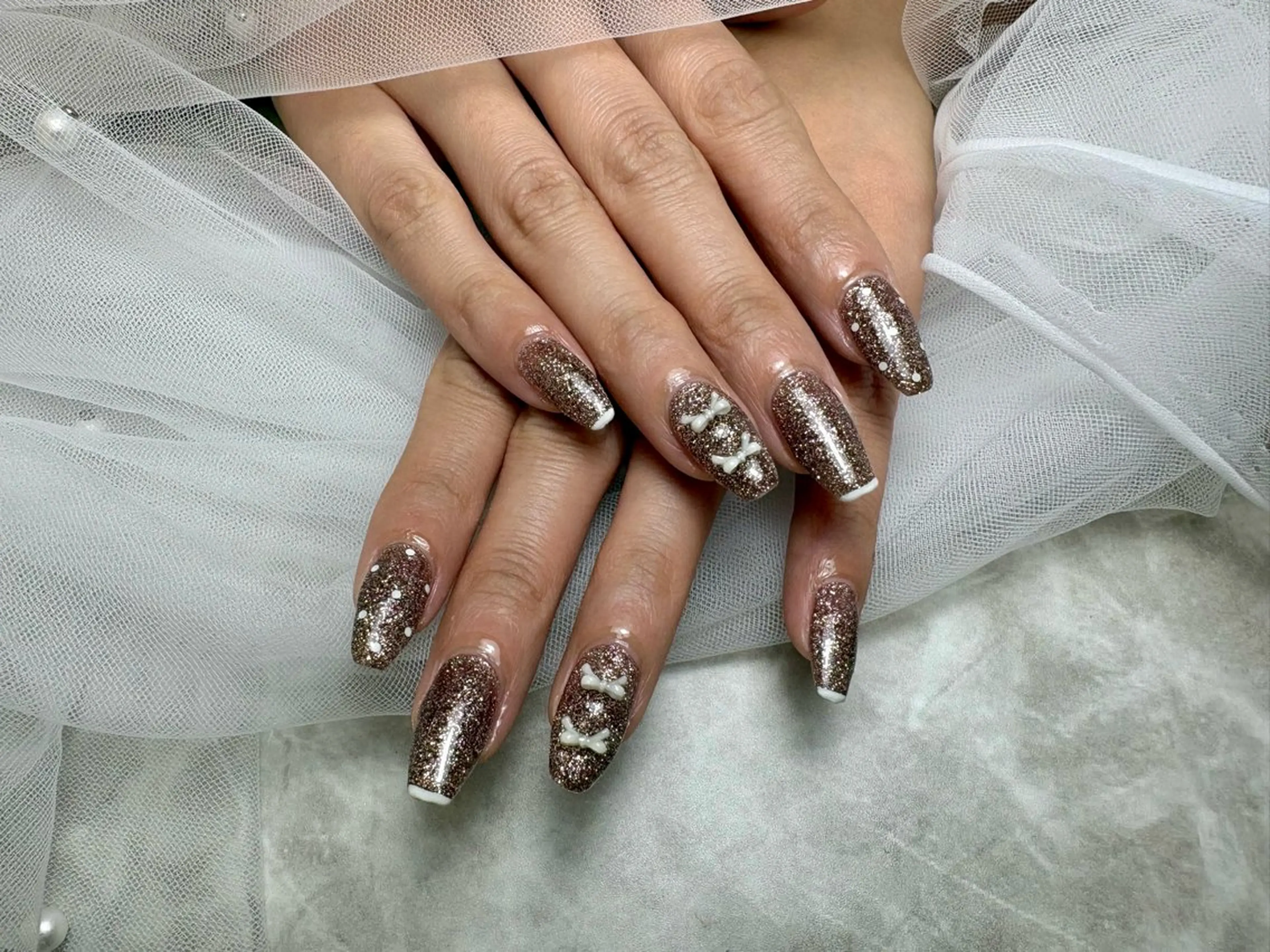 ネイル nail salon sowa所属・ari ♡のネイルデザイン